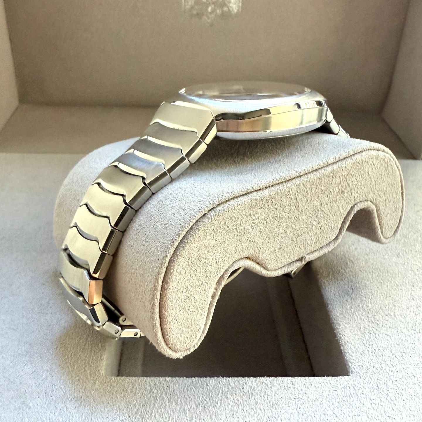 H. Moser & Cie. Unknown 6200-1200 (2023) - Groen wijzerplaat 40mm Staal (15/21)