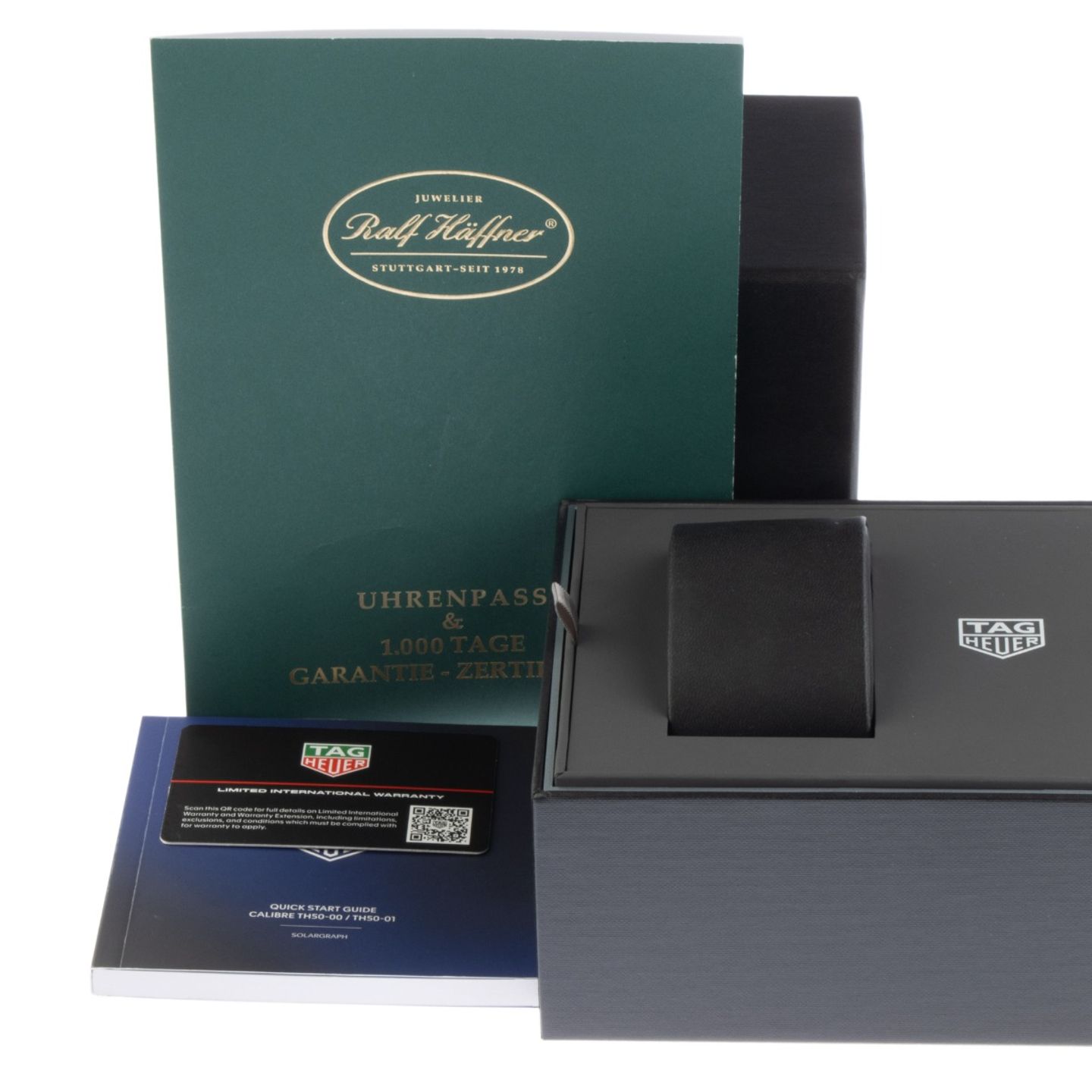 TAG Heuer Aquaracer WBP1112.FT6199 - (2/7)