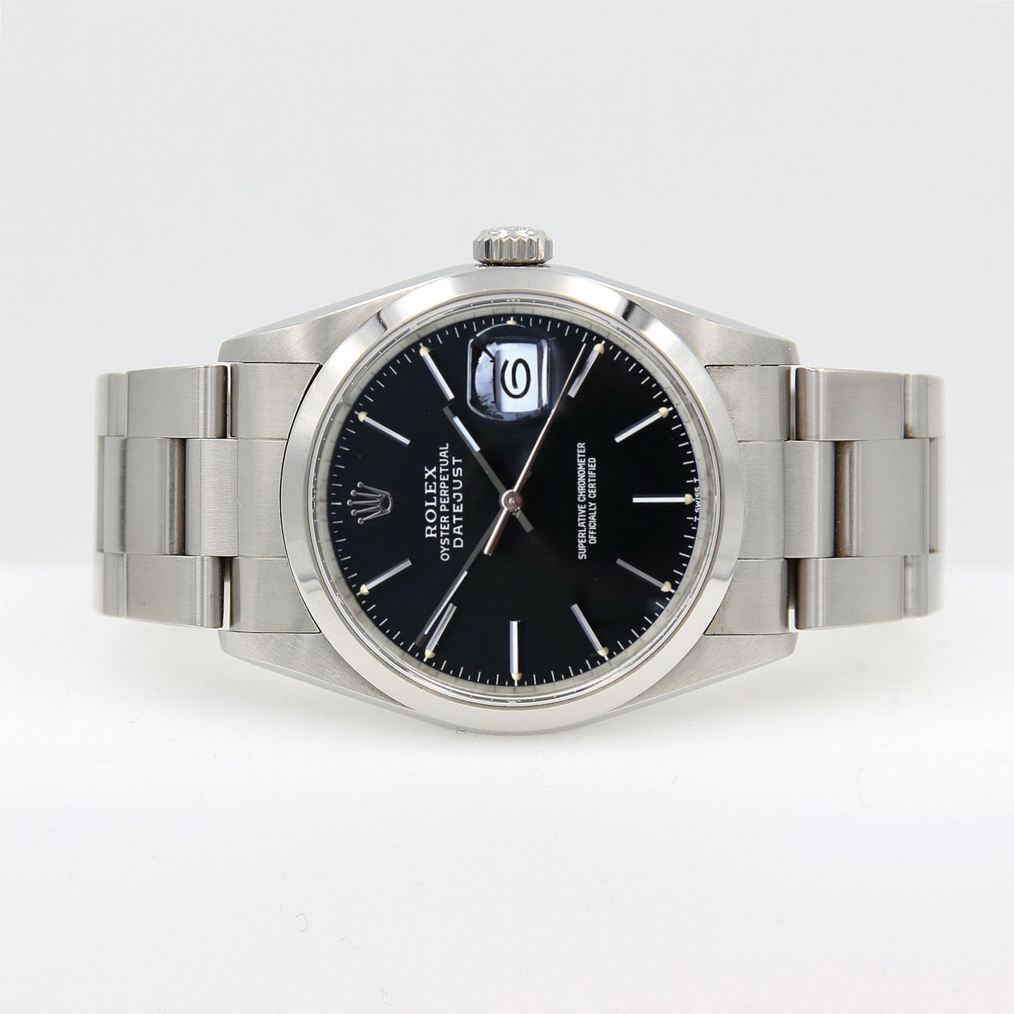 Rolex Datejust 36 16200 - (3/6)