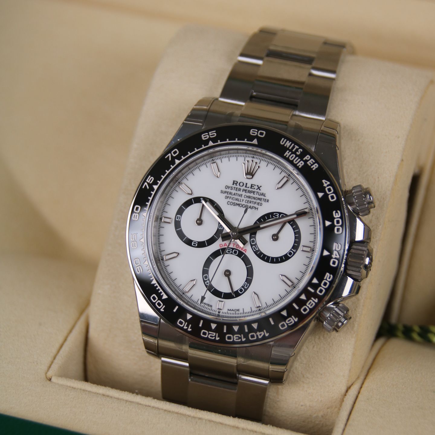 Rolex Daytona 126500LN - (1/5)