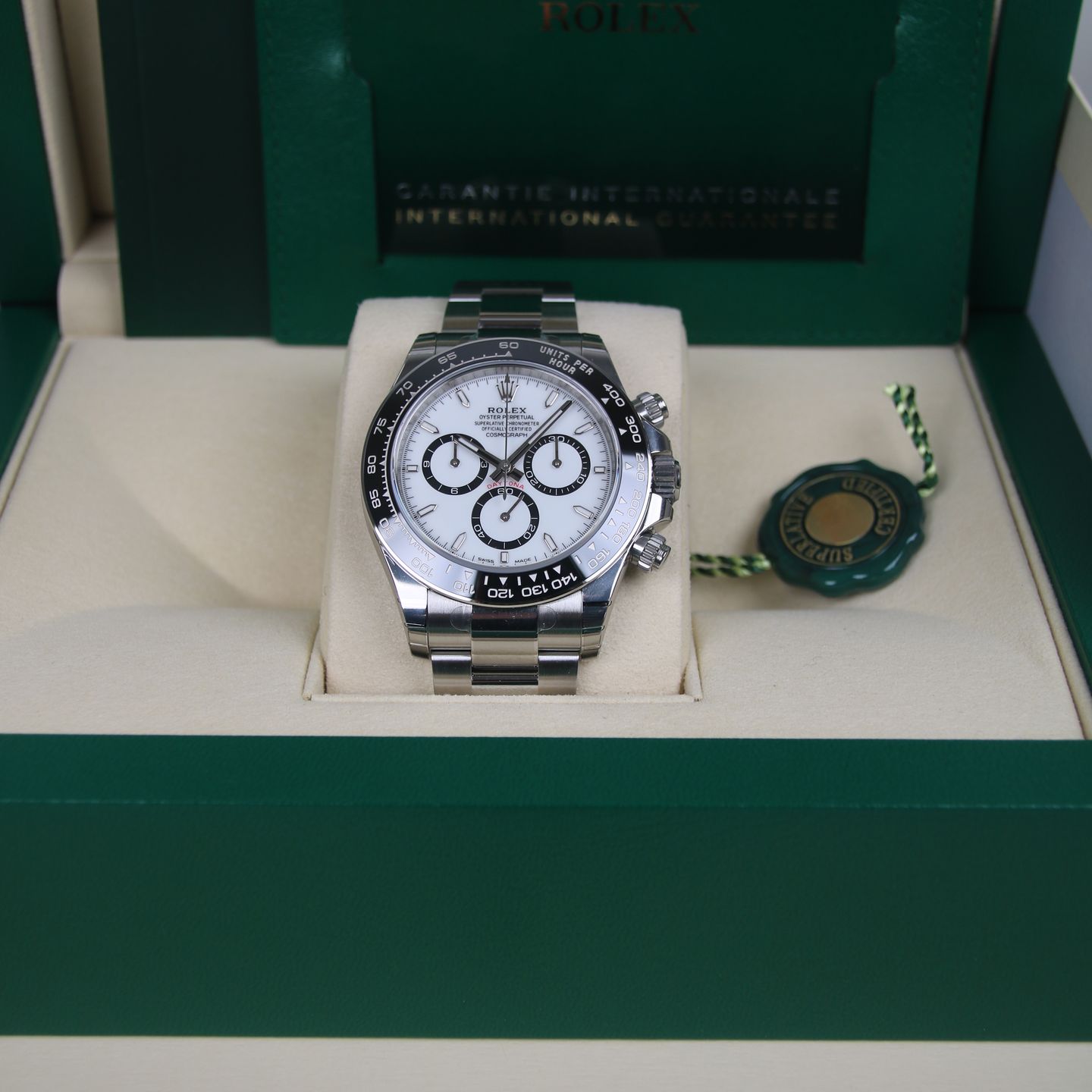 Rolex Daytona 126500LN - (5/5)