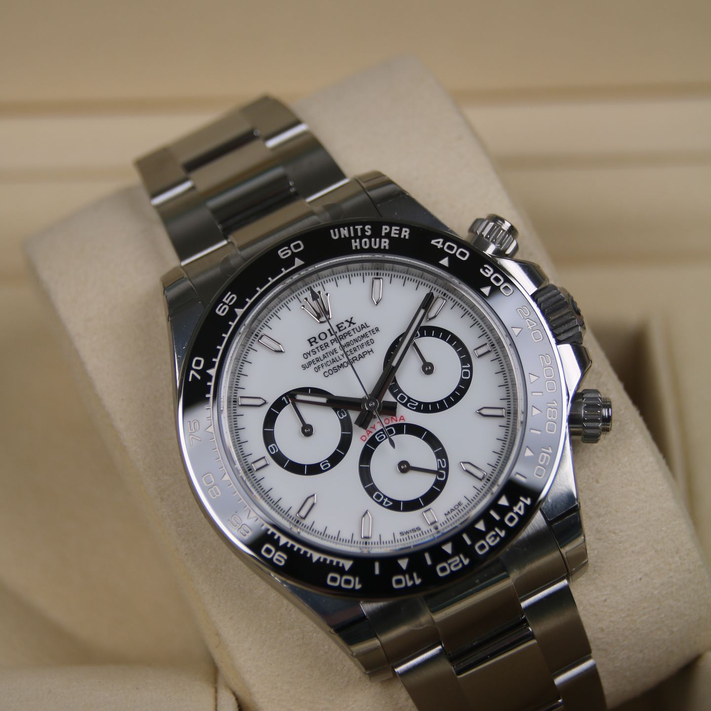 Rolex Daytona 126500LN - (4/5)