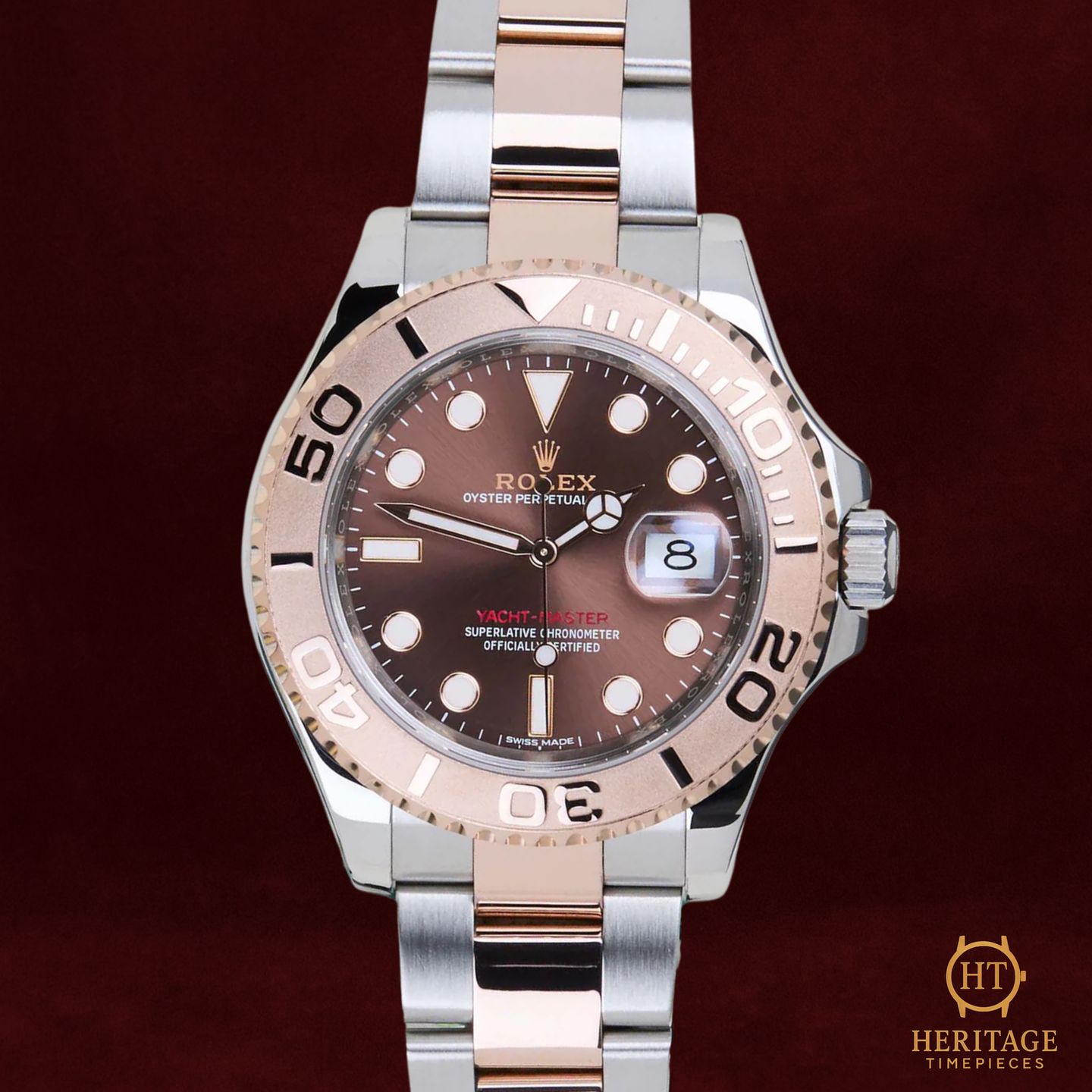 Rolex Yacht-Master 40 116621 - (2/8)