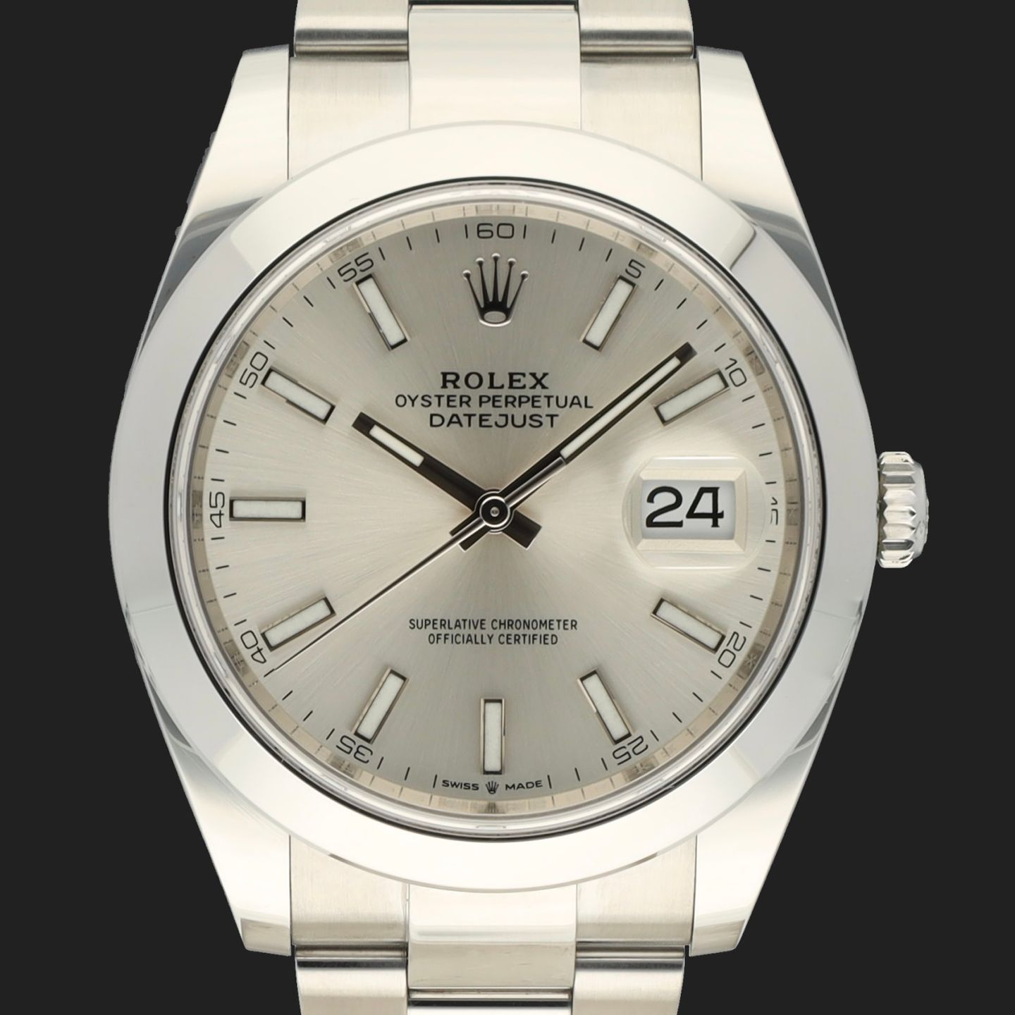 Rolex Datejust 41 126300 - (2/8)