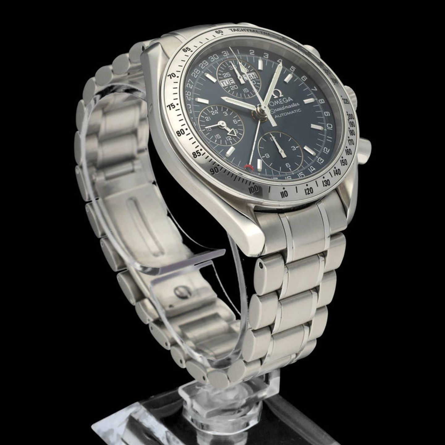 Omega Speedmaster Day Date 3523.80.00 - (4/8)