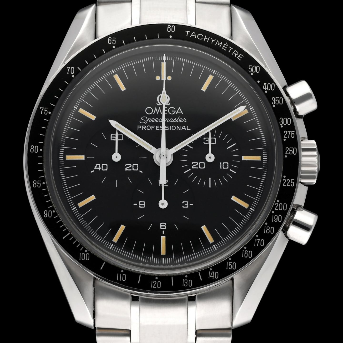 Omega Speedmaster Professional Moonwatch 3570.50.00 - (1/8)