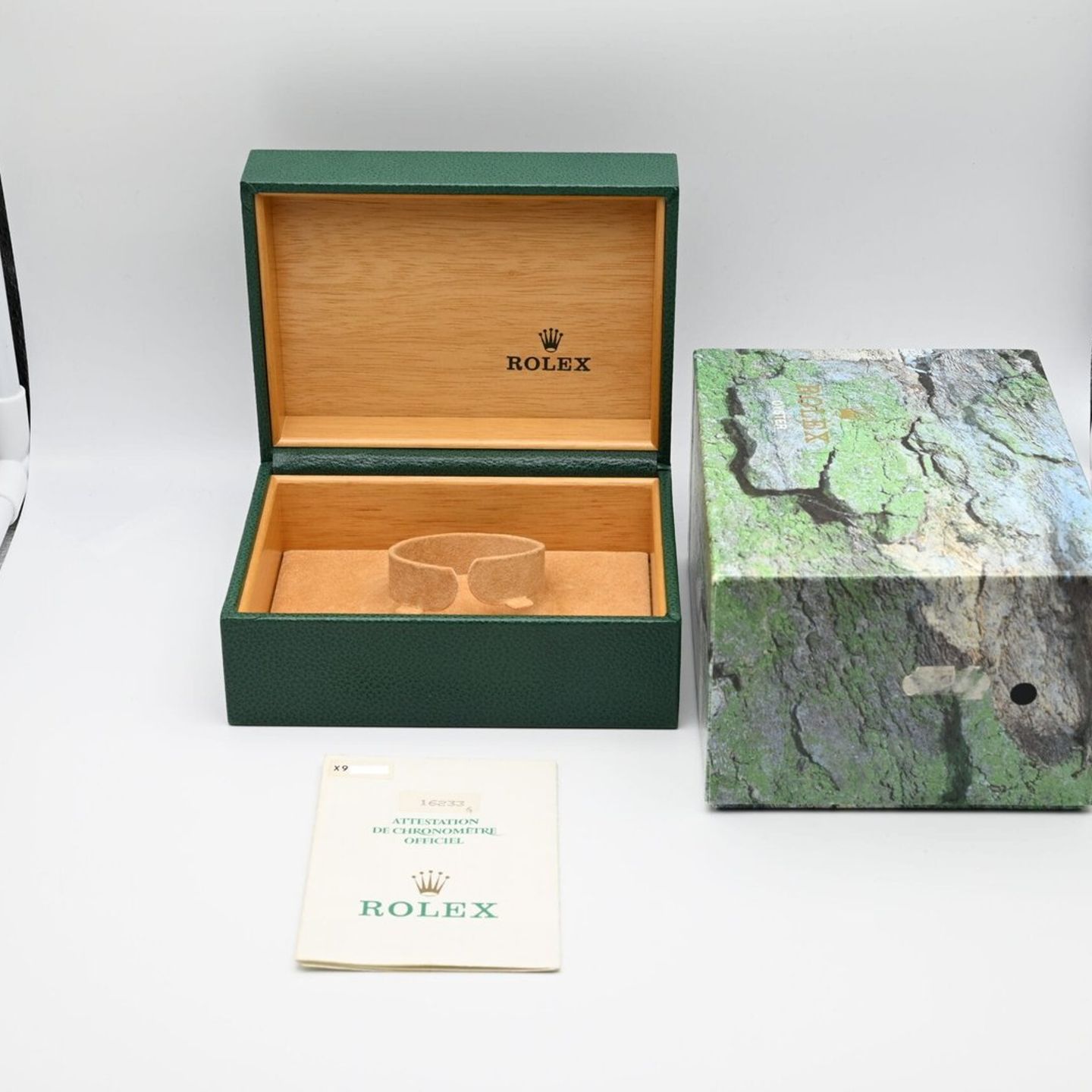 Rolex Datejust 36 16233 - (2/7)