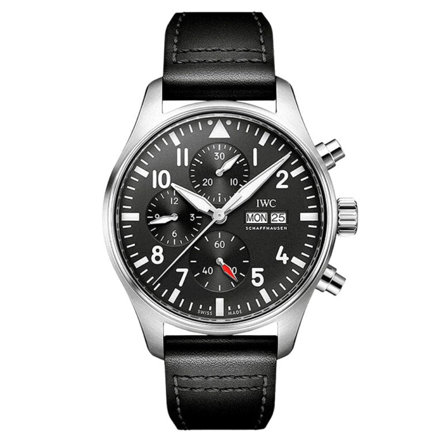IWC Pilot Chronograph IW378001 - (1/1)