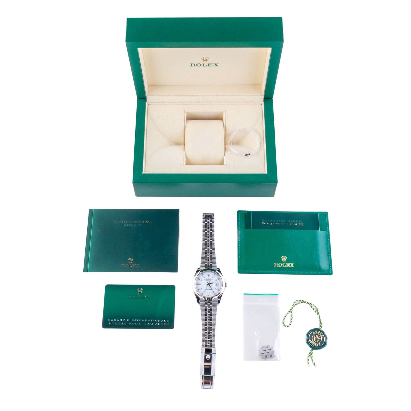 Rolex Datejust 41 126334 - (8/8)