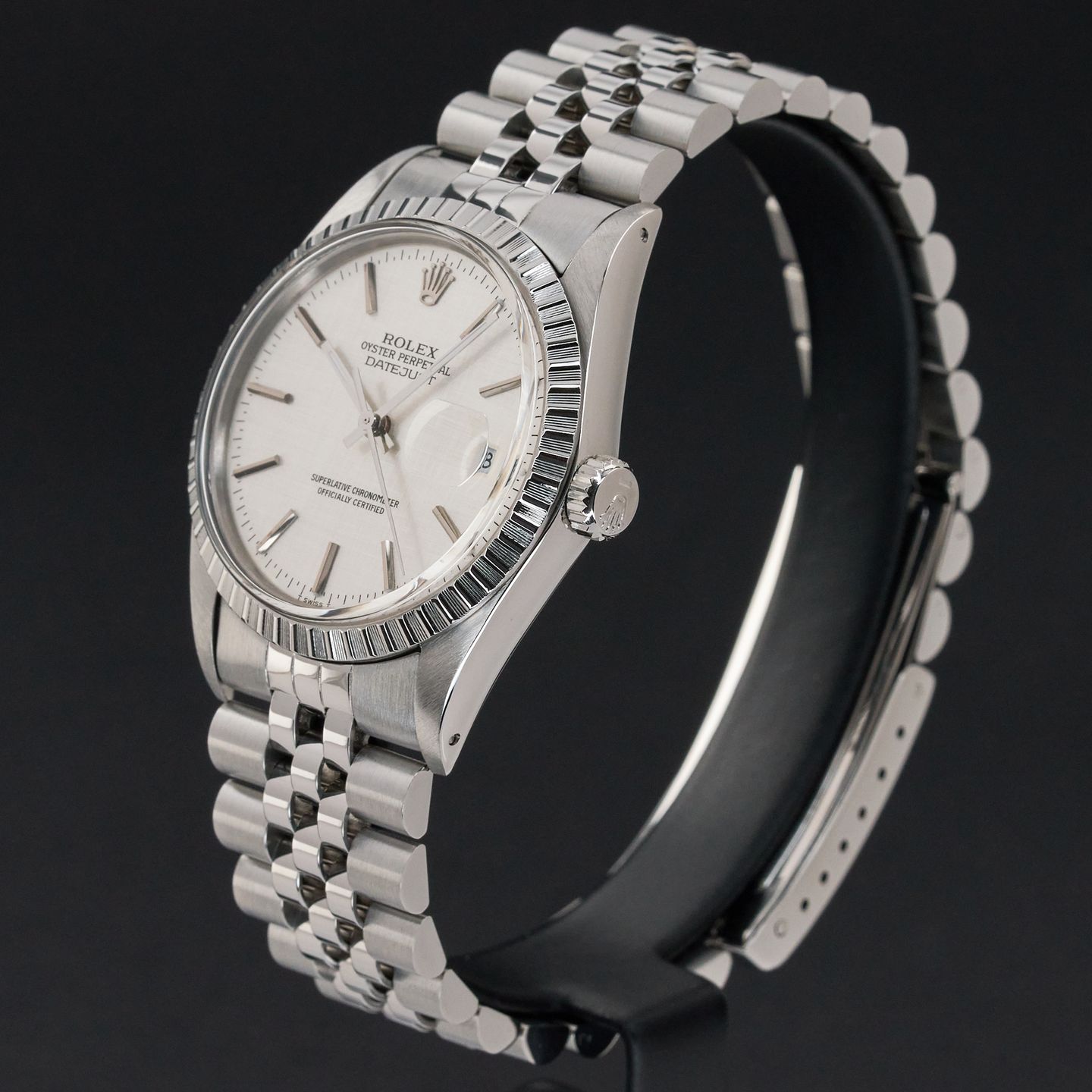 Rolex Datejust 36 16030 (1986) - 36mm Staal (4/8)
