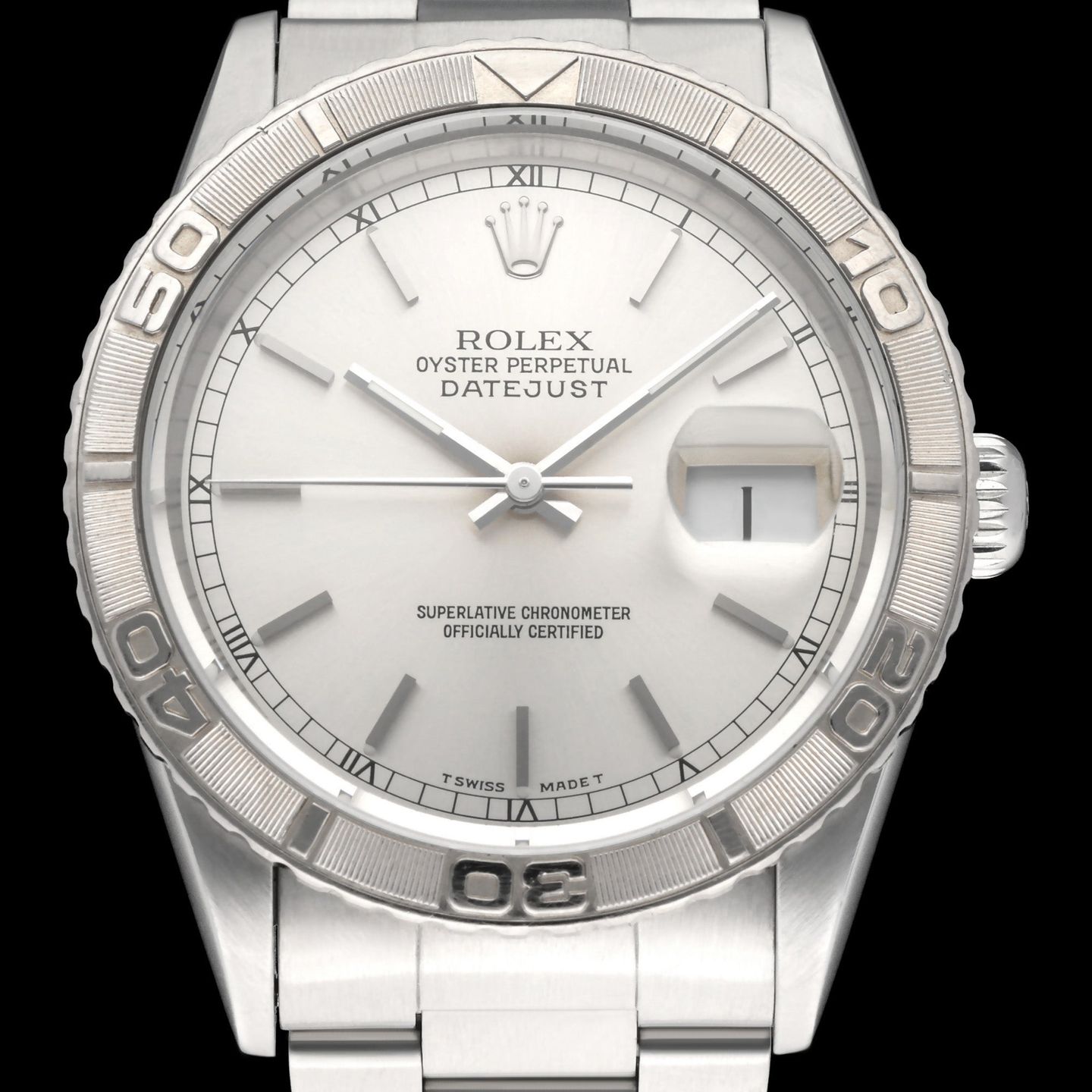 Rolex Datejust Turn-O-Graph 16264 - (1/8)