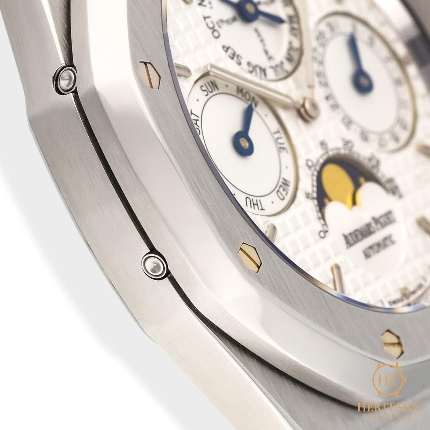 Audemars Piguet Royal Oak Perpetual Calendar 25820ST.OO.0944ST.03 - (5/8)