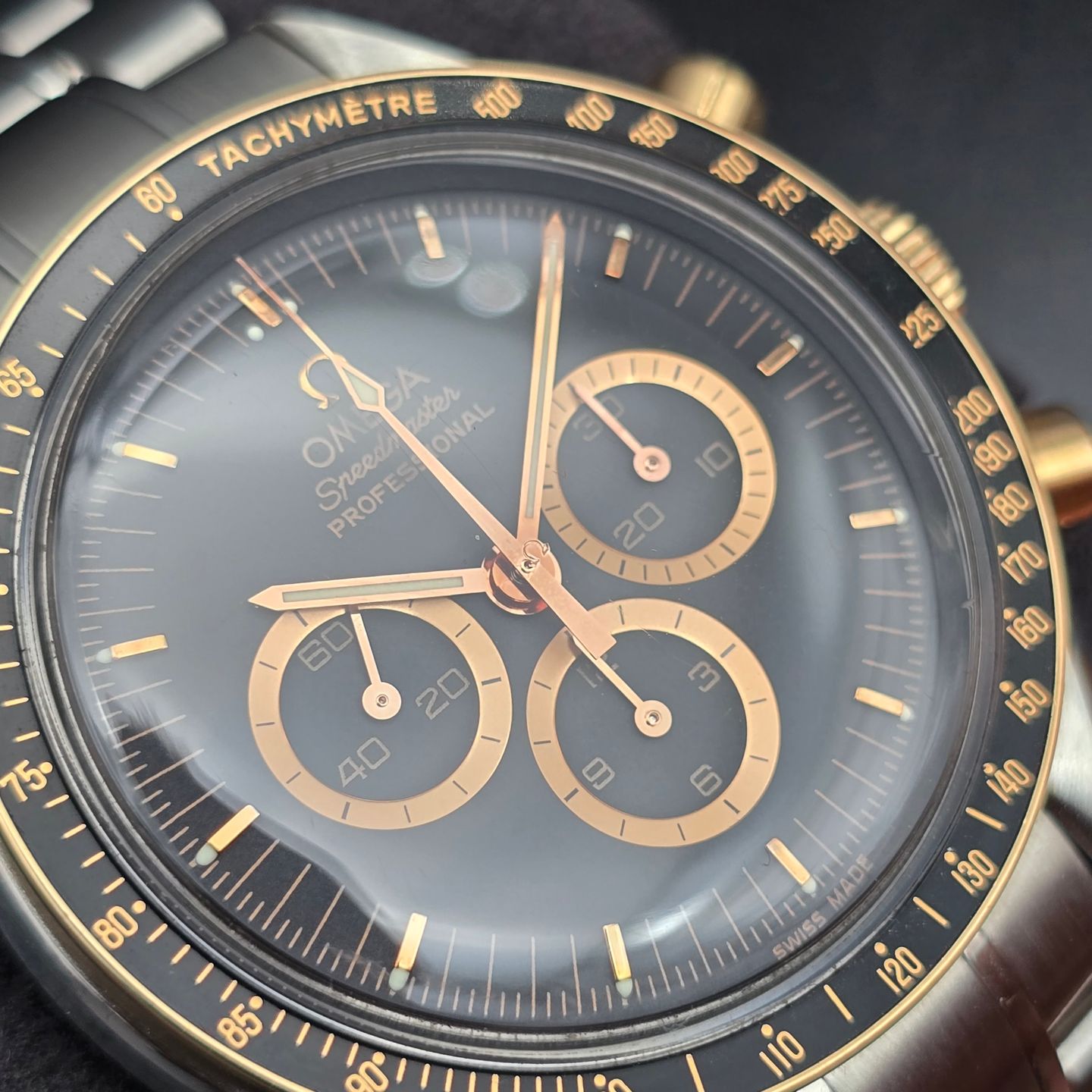 Omega Speedmaster Professional Moonwatch 3366.51.00 - (4/8)