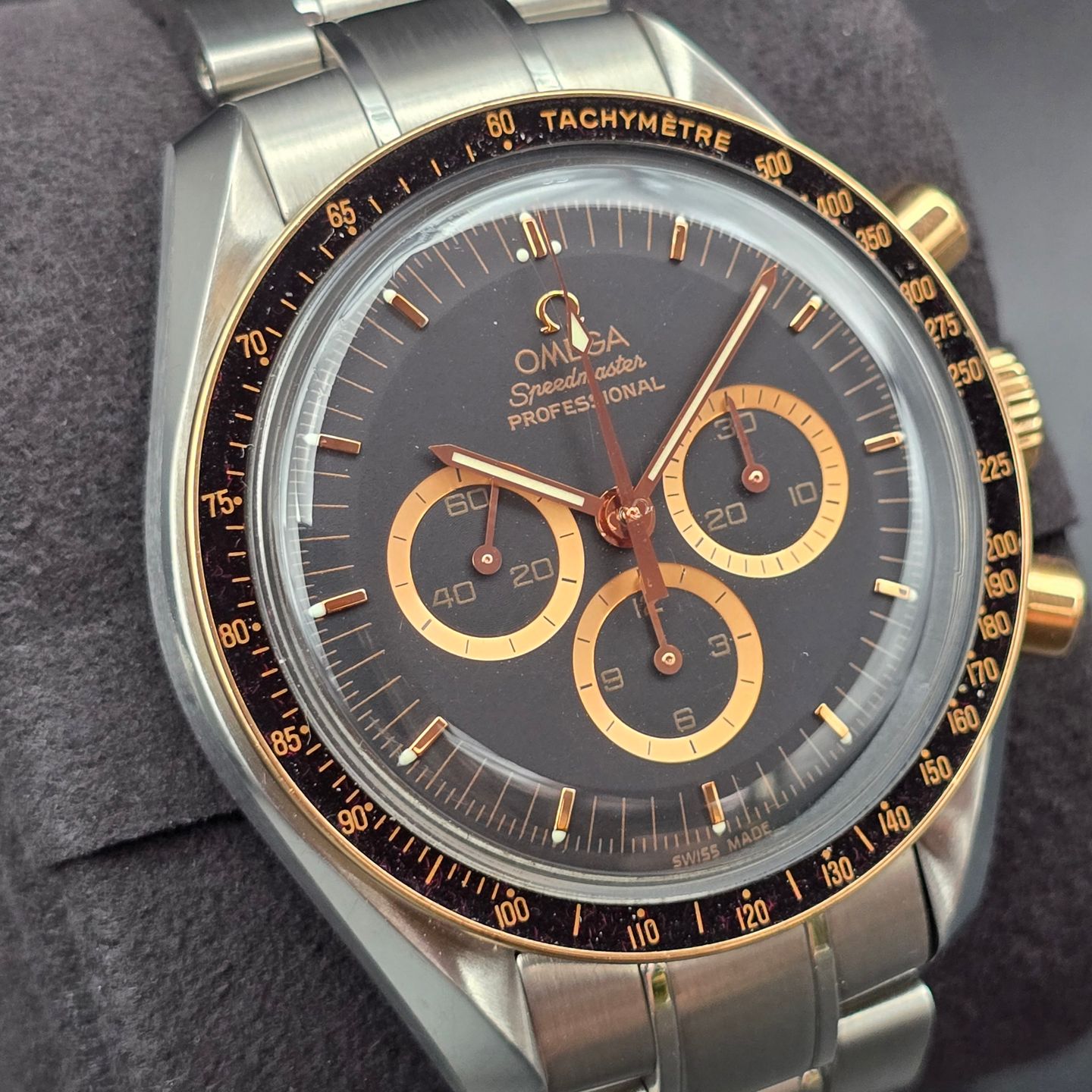 Omega Speedmaster Professional Moonwatch 3366.51.00 - (3/8)