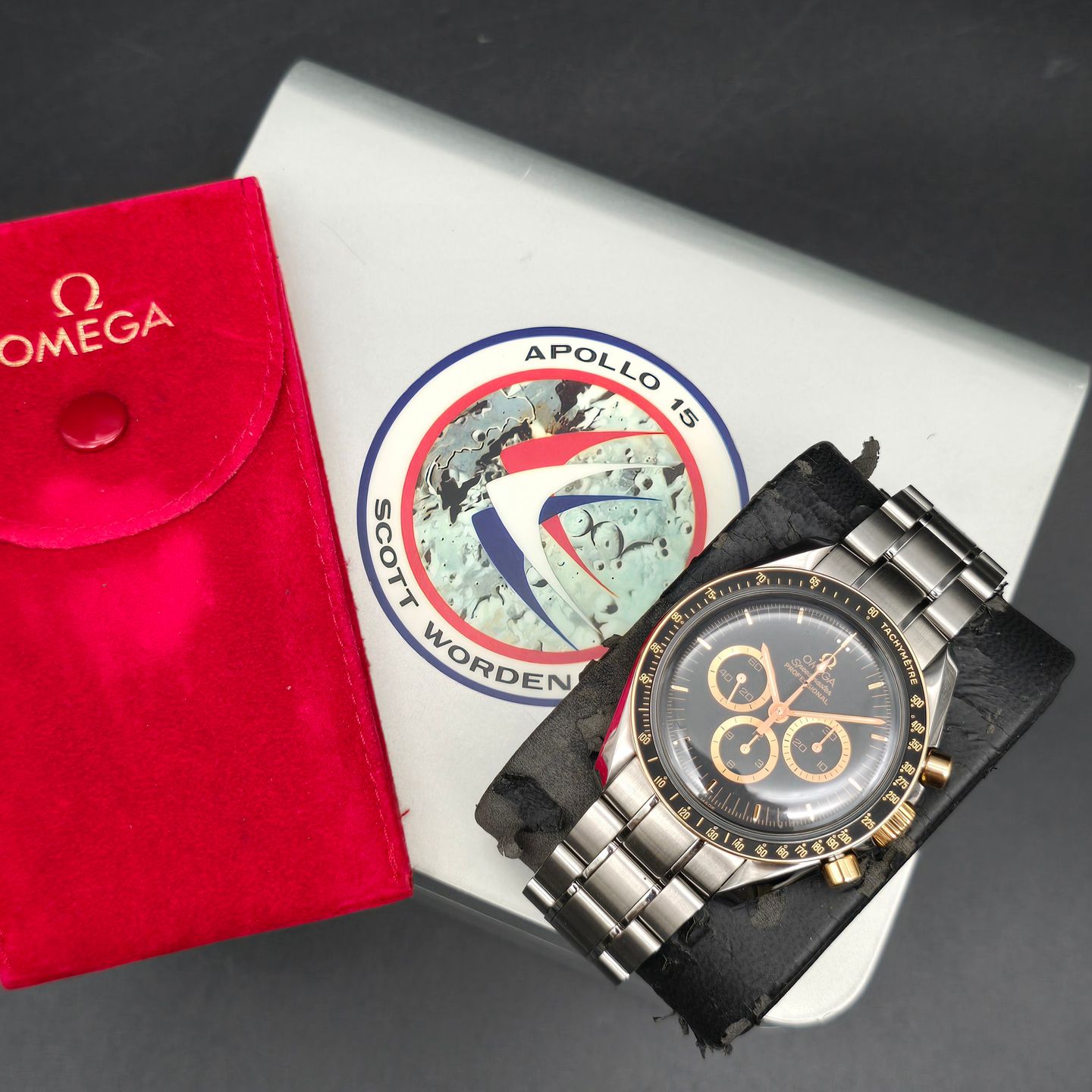 Omega Speedmaster Professional Moonwatch 3366.51.00 - (8/8)