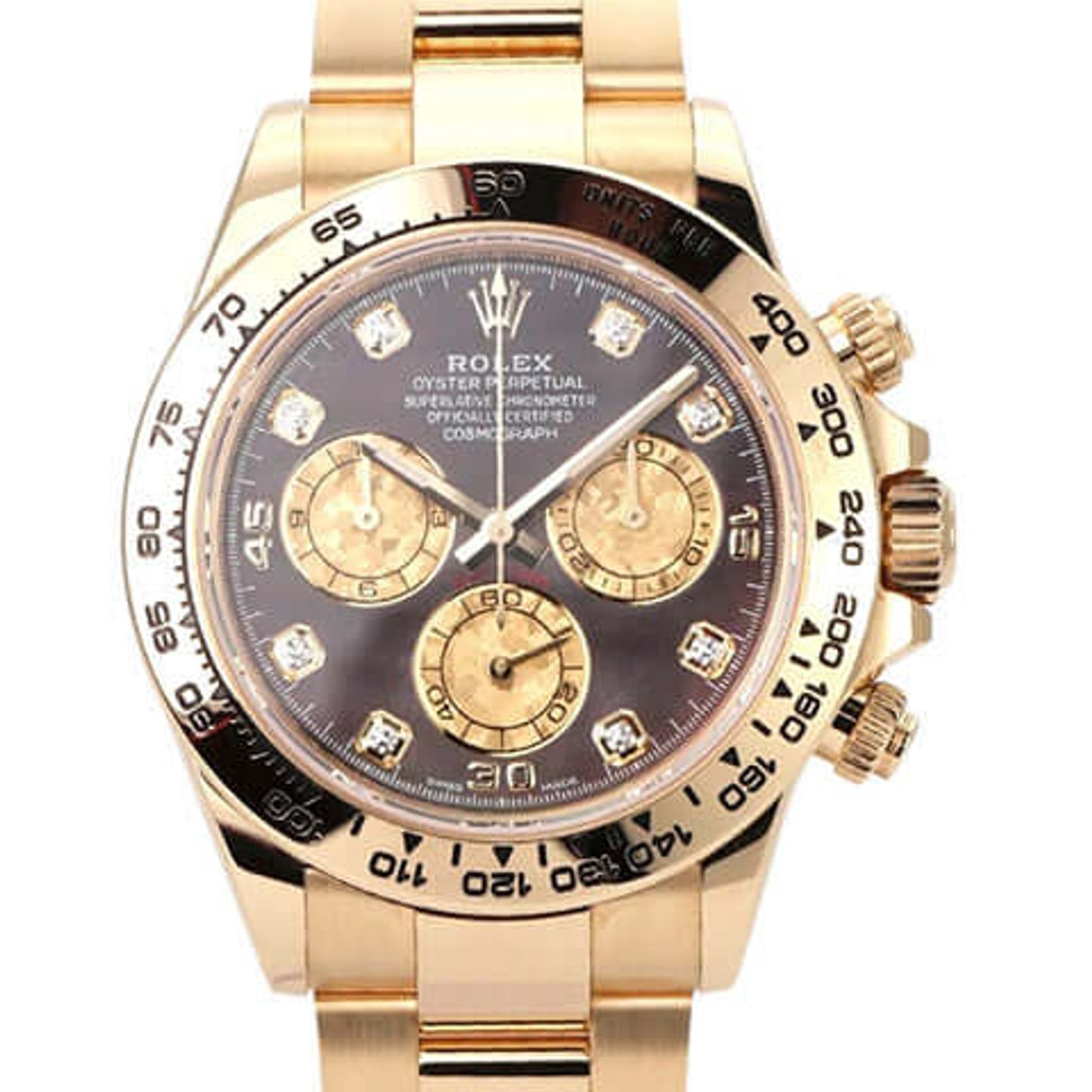 Rolex Daytona 116508 - (1/8)