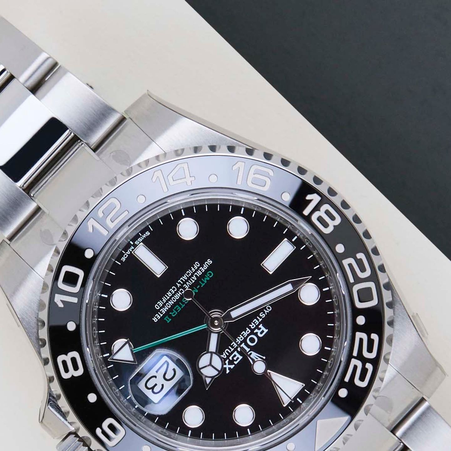 Rolex GMT-Master II 116710LN - (4/8)