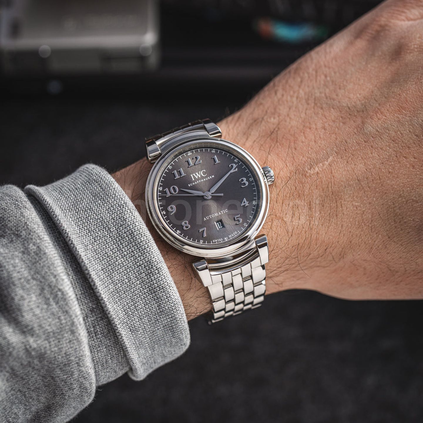 IWC Da Vinci IW356602 - (4/8)