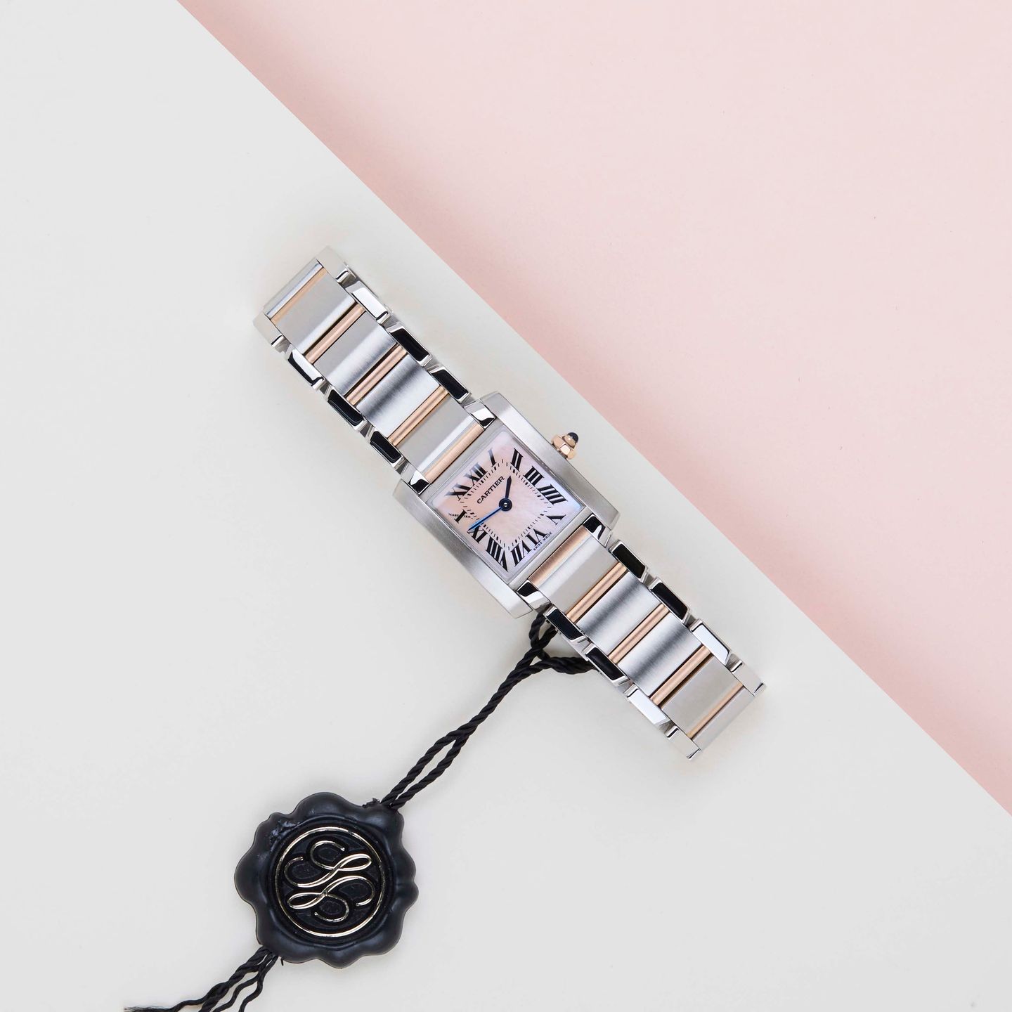 Cartier Tank Française W51027Q4 - (2/8)