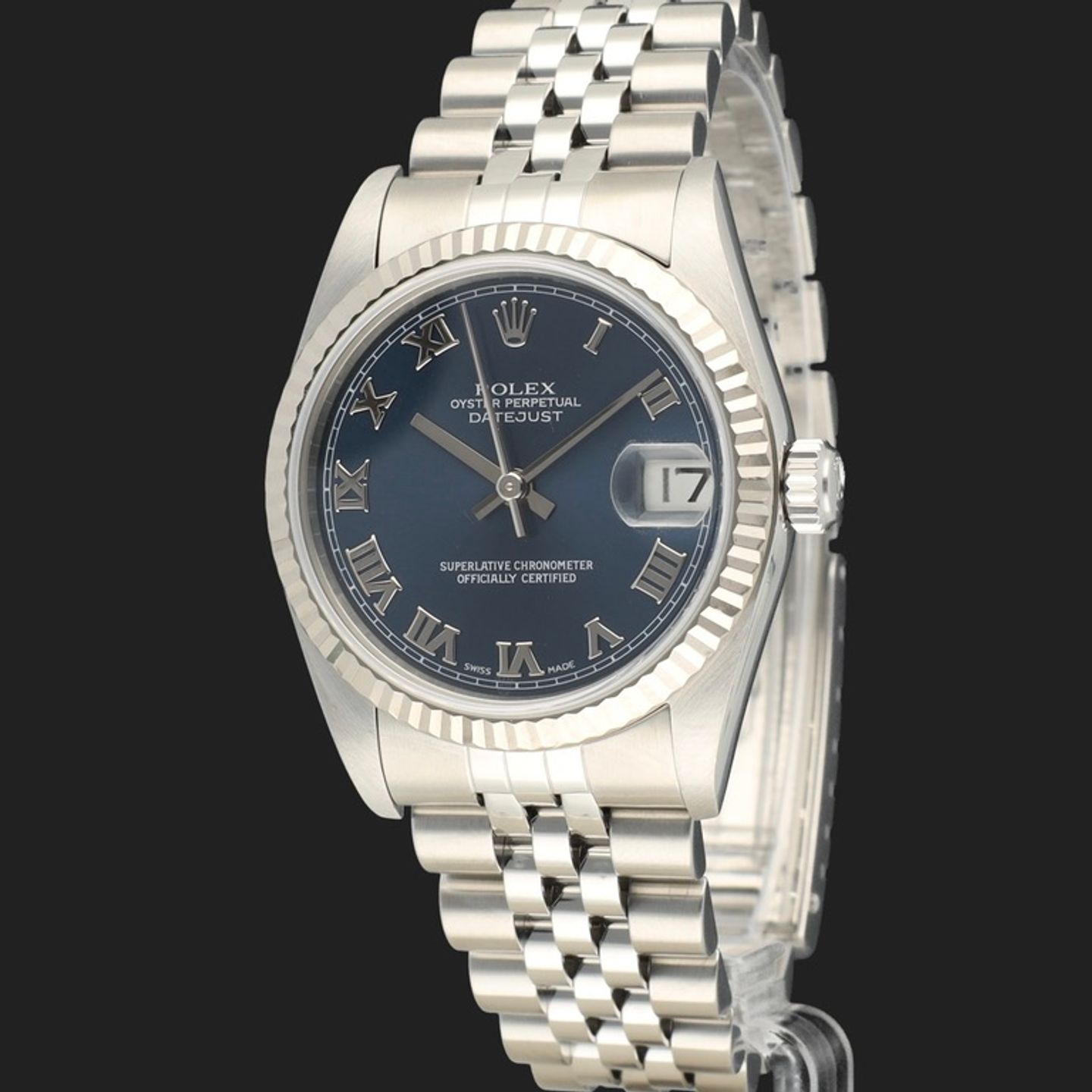 Rolex Datejust 31 78274 - (1/8)