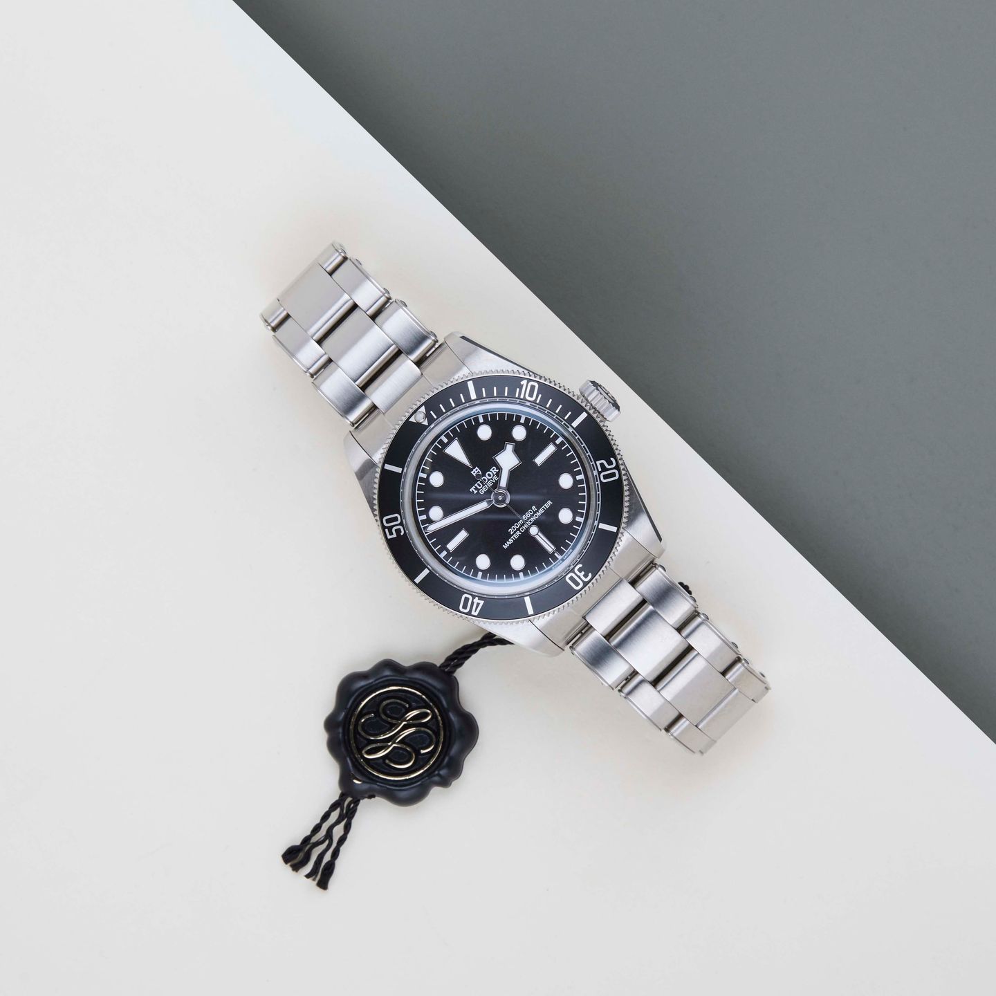 Tudor Black Bay 7941A1A0NU - (2/8)
