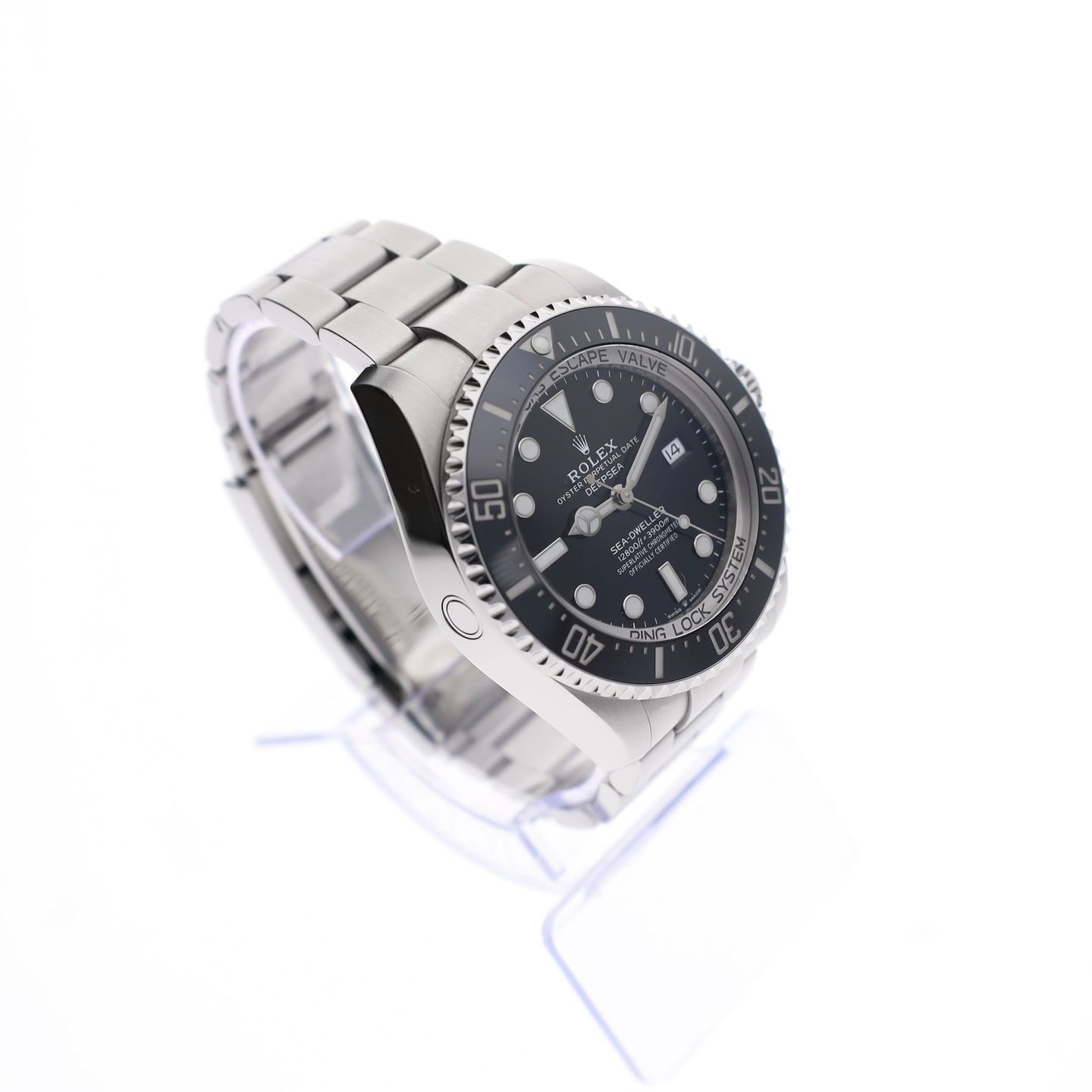 Rolex Sea-Dweller Deepsea 126660 - (4/8)