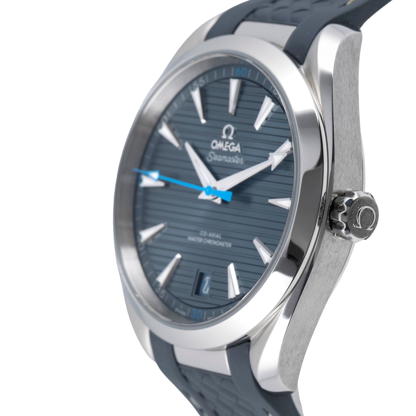 Omega Seamaster Aqua Terra 220.12.41.21.03.002 - (6/8)