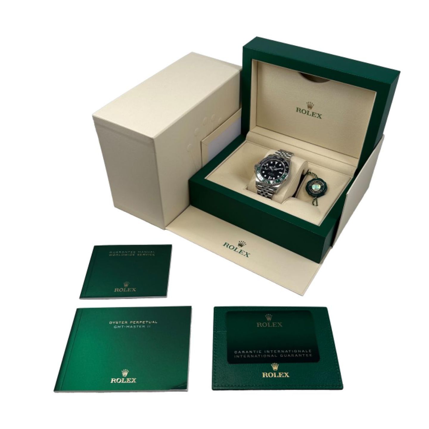 Rolex GMT-Master II 126720VTNR - (5/5)