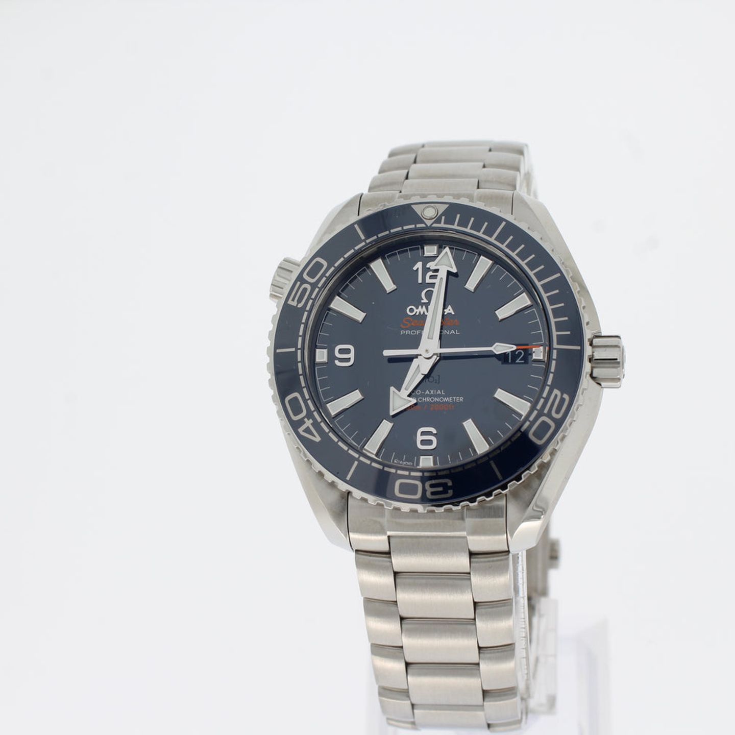 Omega Seamaster Planet Ocean 215.30.40.20.03.001 - (1/5)