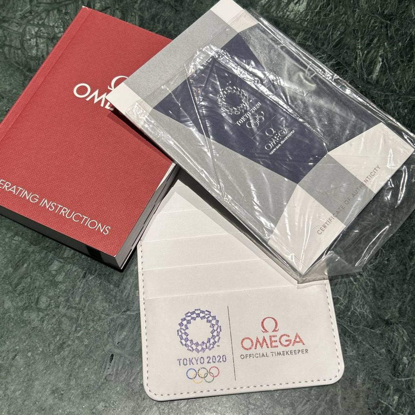 Omega Speedmaster Professional Moonwatch 522.30.42.30.03.001 - (6/7)