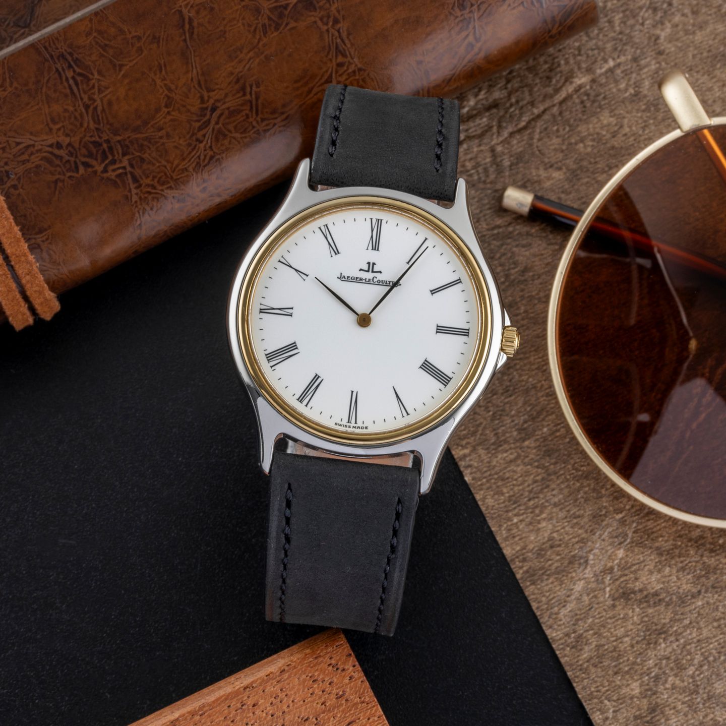 Jaeger-LeCoultre Heraion 112.5.08 - (1/8)