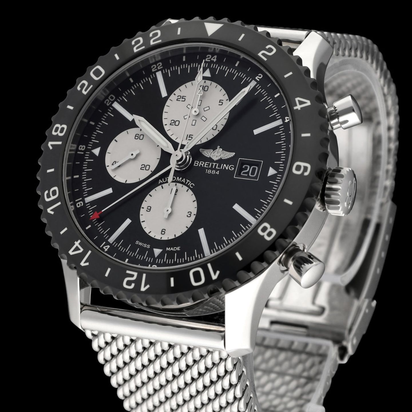 Breitling Chronoliner Y24310 - (7/8)