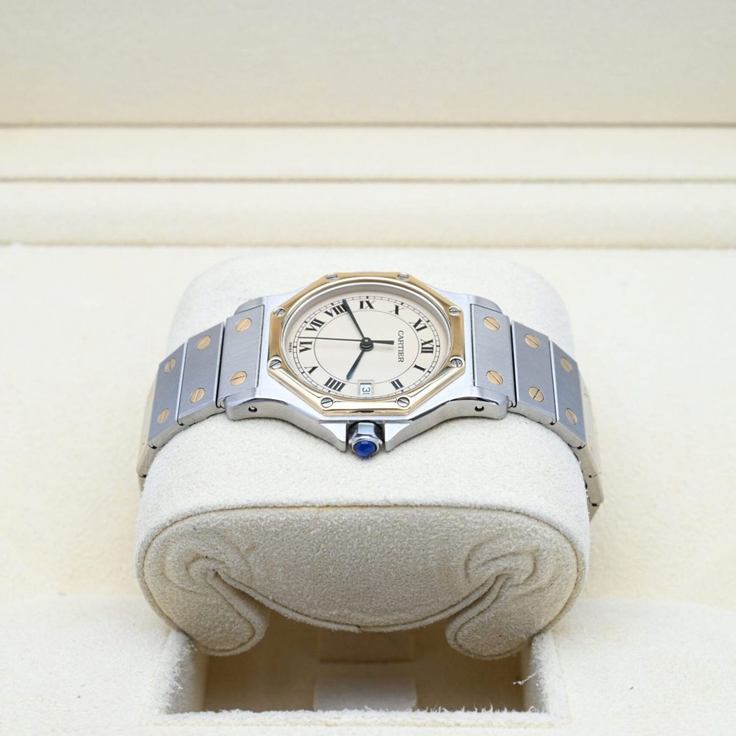 Cartier Santos 187902 - (4/8)