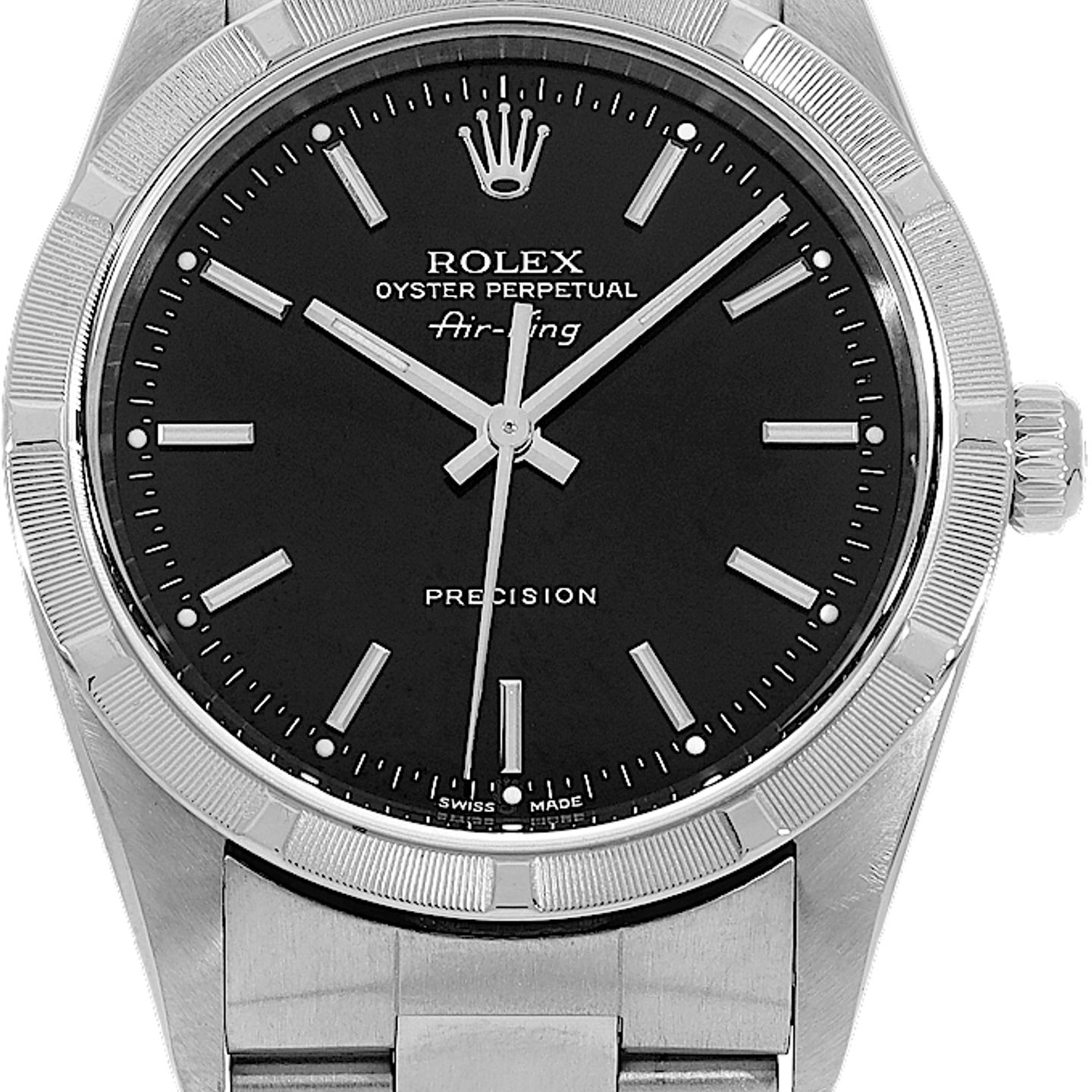 Rolex Air-King 14010 - (2/5)