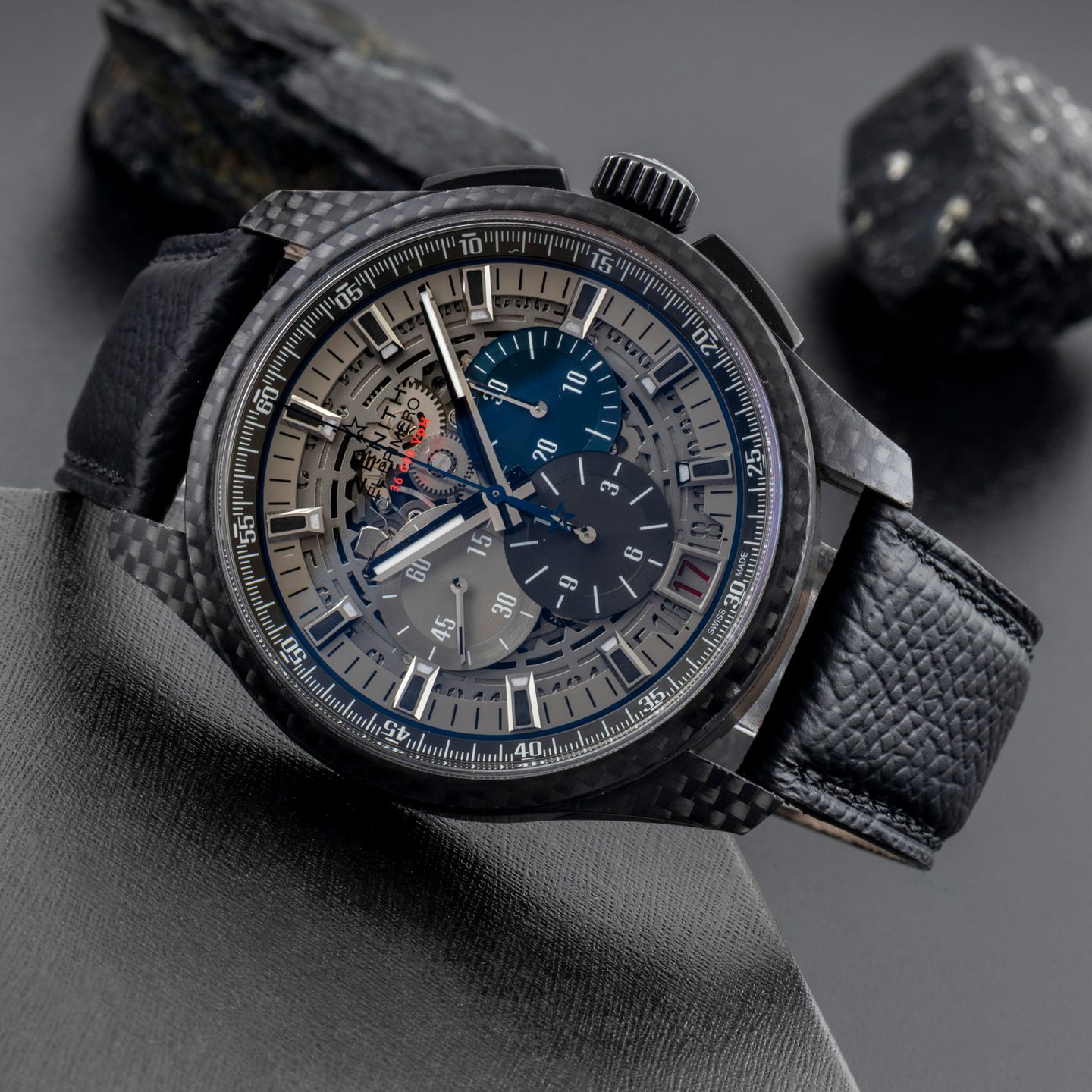 Zenith El Primero Lightweight 10.2260.400/69.R573 - (2/8)