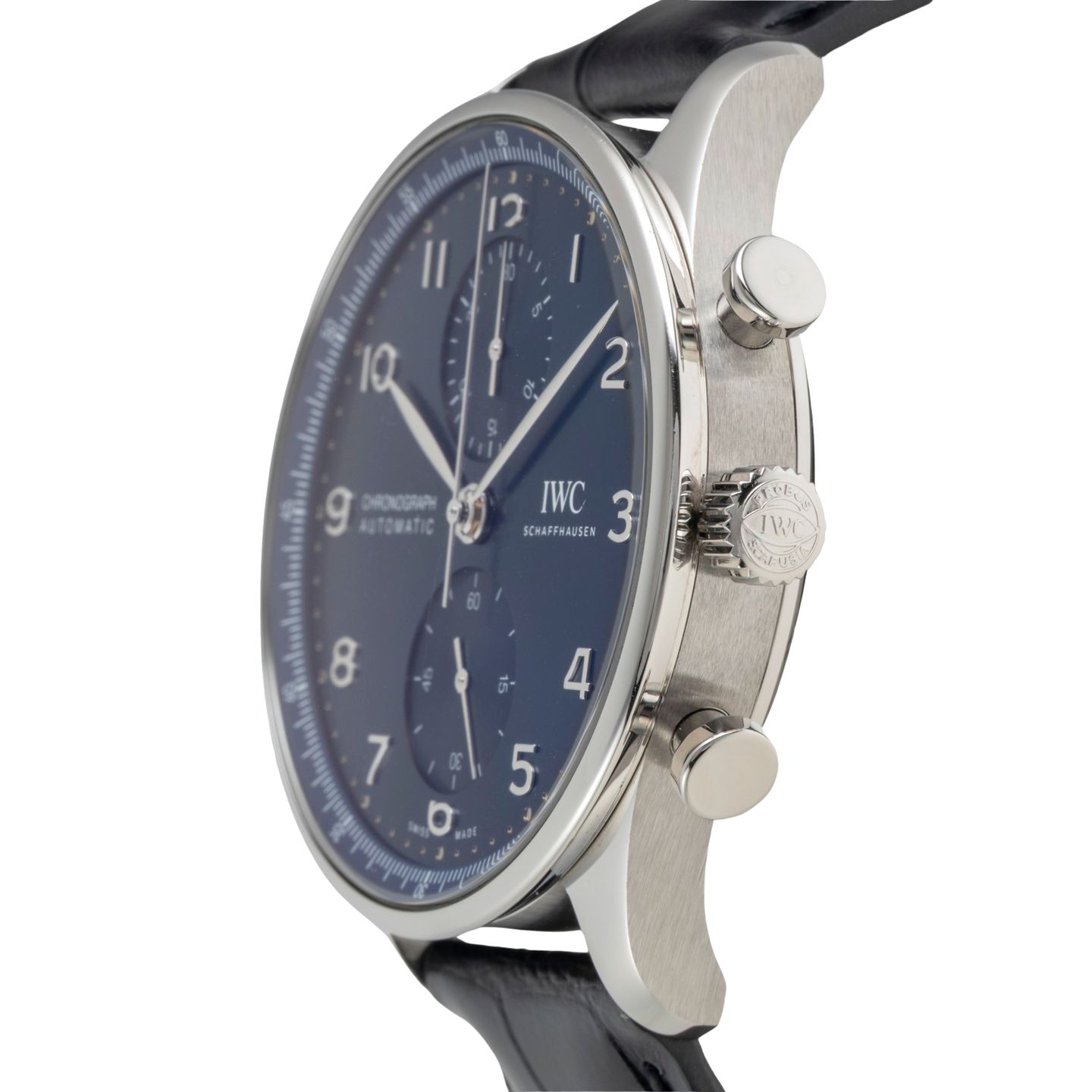 IWC Portuguese Chronograph IW371606 - (6/8)