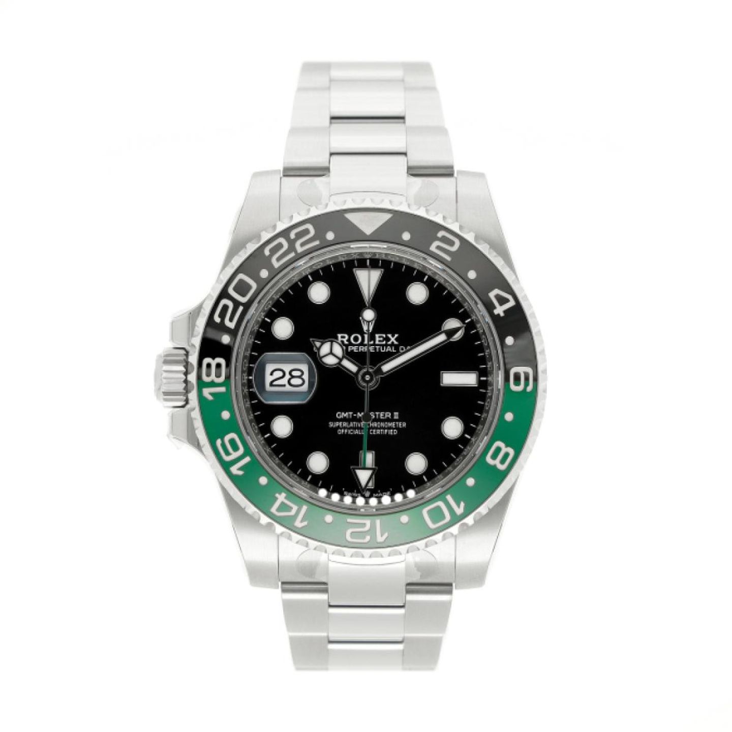 Rolex GMT-Master II 126720VTNR - (1/5)