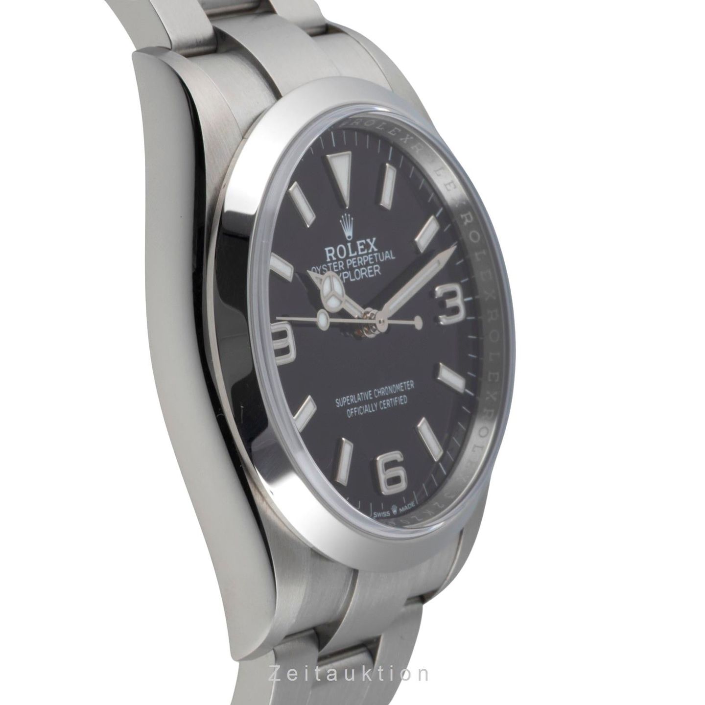 Rolex Explorer 124270 - (6/8)