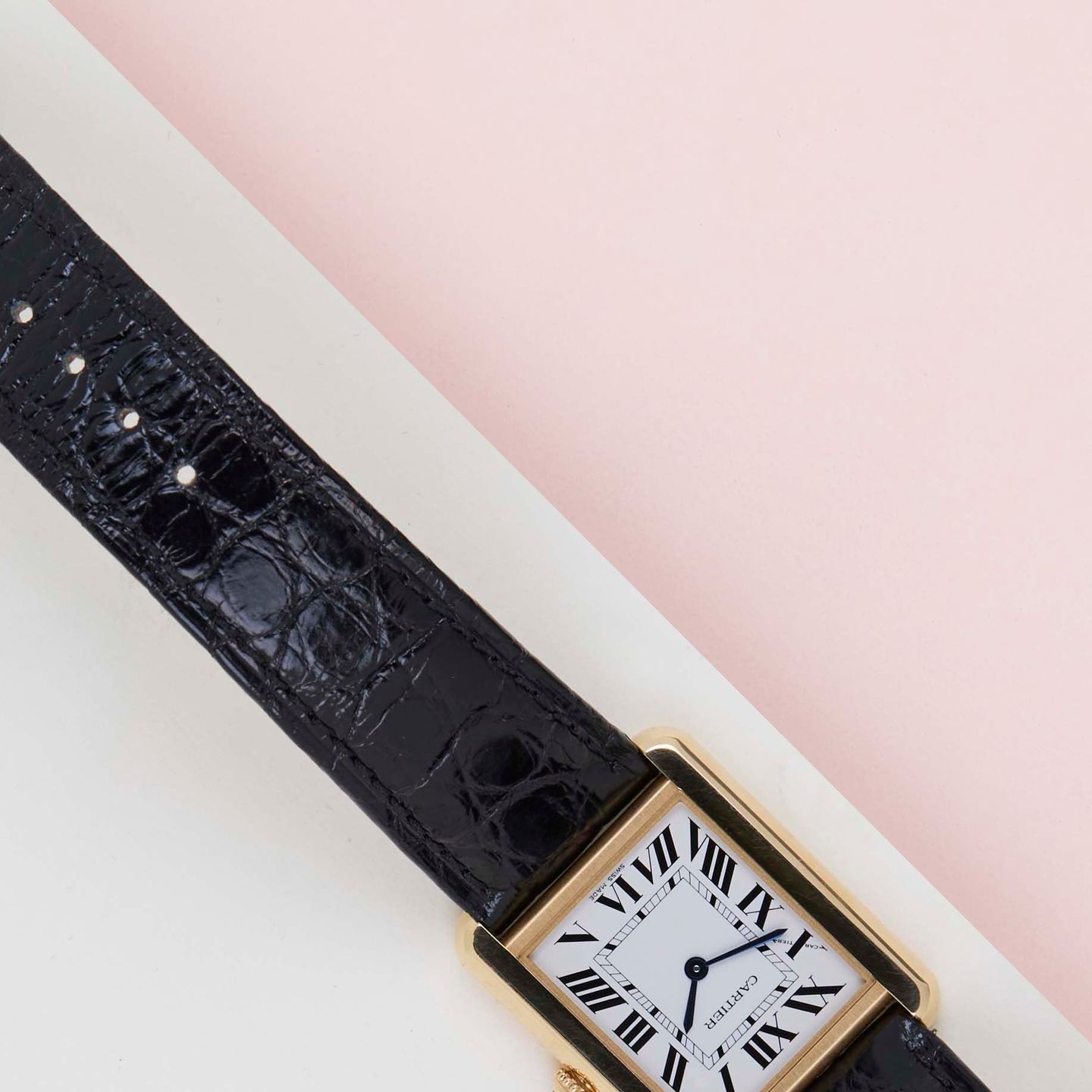 Cartier Tank Solo W5200002 - (4/8)