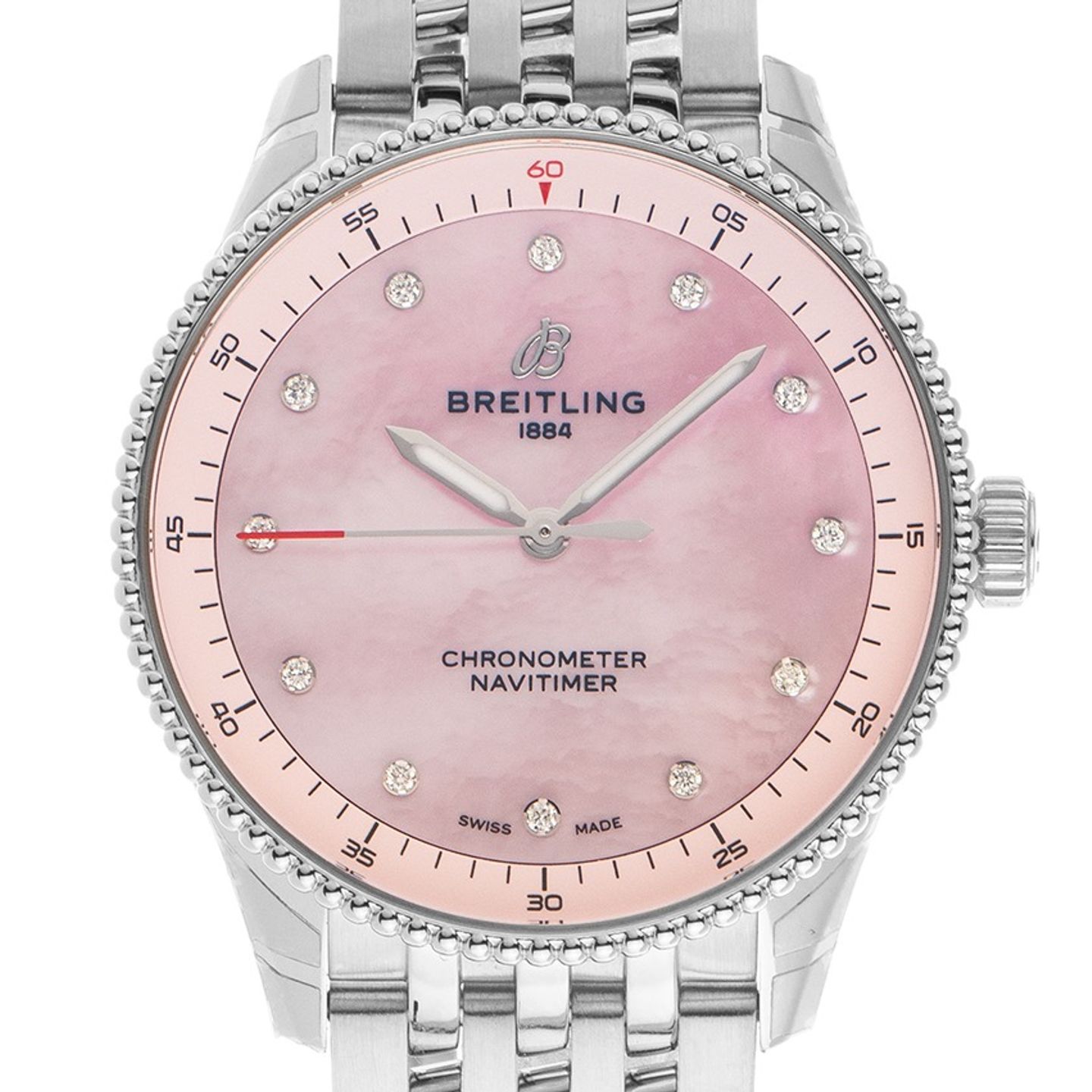 Breitling Navitimer A77320D91K1A1 - (1/7)