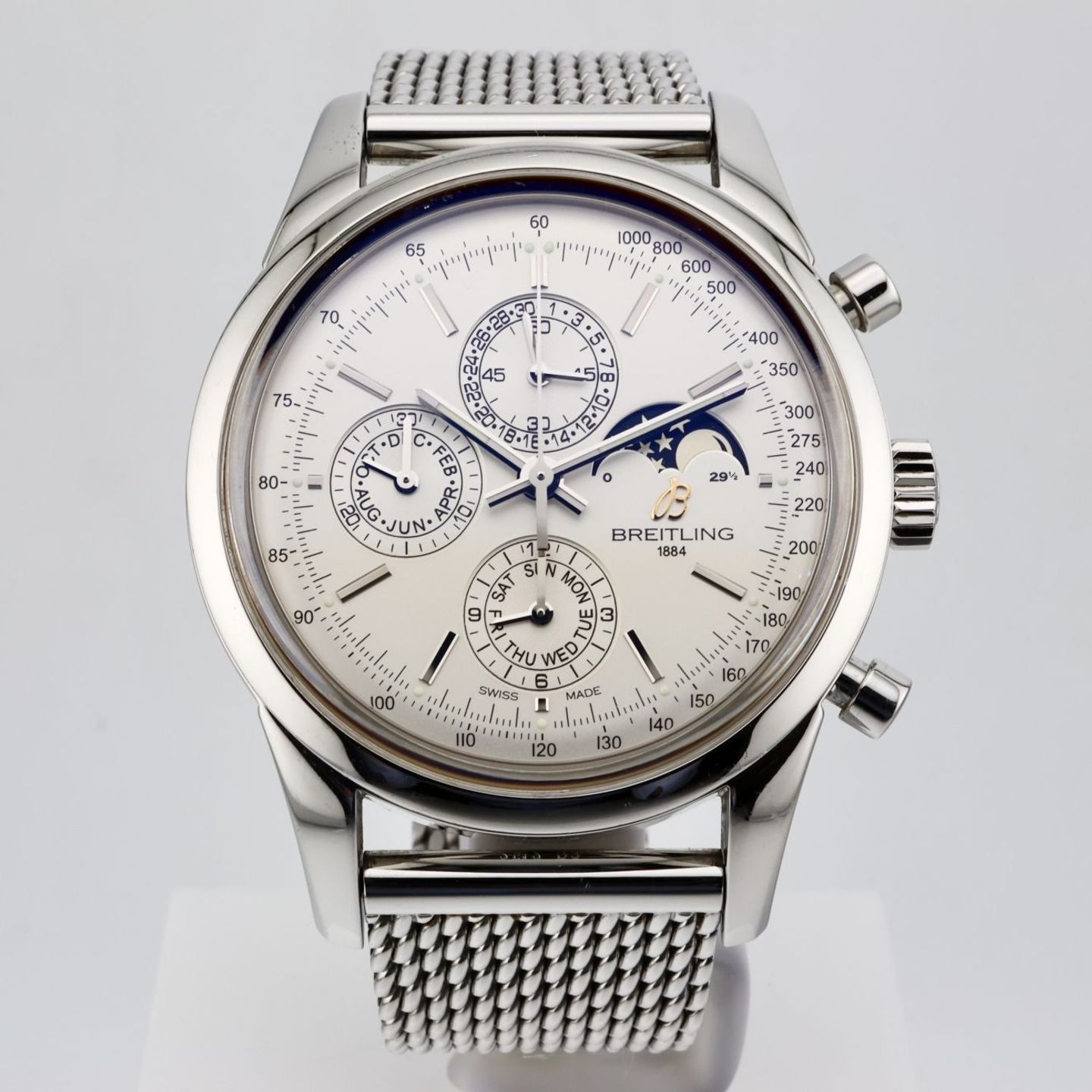 Breitling Transocean Chronograph 1461 A19310 - (1/2)