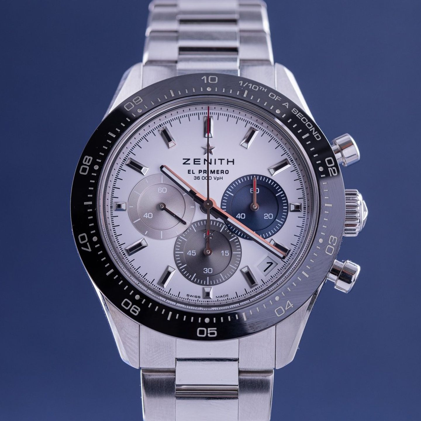 Zenith Chronomaster Sport 03.3100.3600/69.M3100 - (1/8)