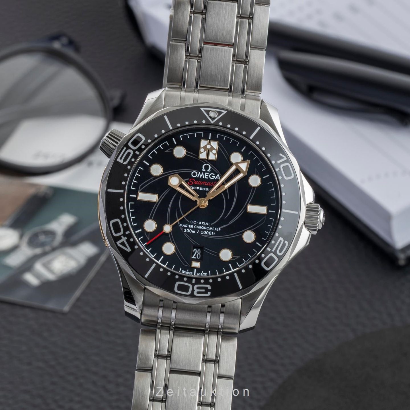 Omega Seamaster Diver 300 M 210.22.42.20.01.004 - (1/8)