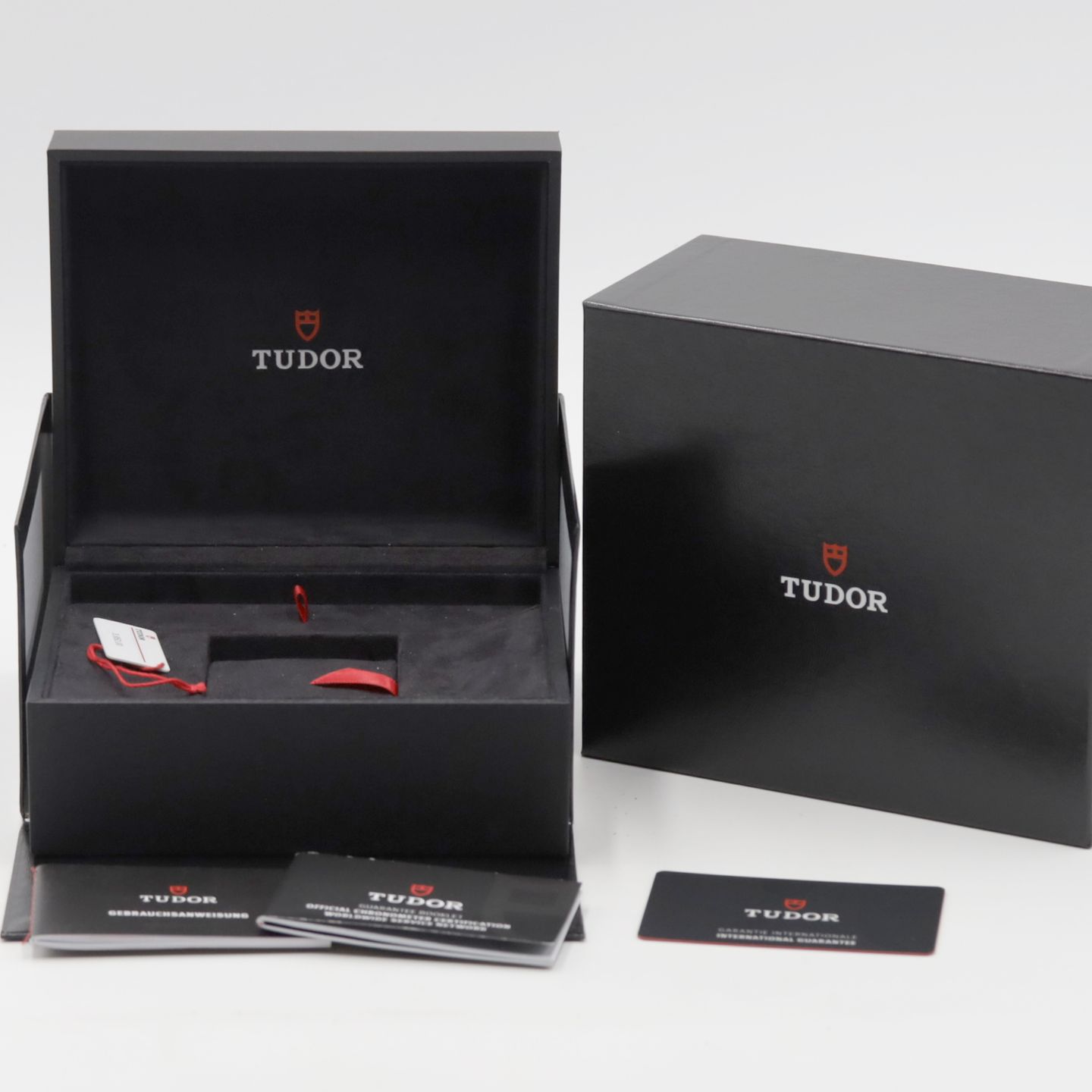 Tudor Black Bay 41 79680 - (8/8)