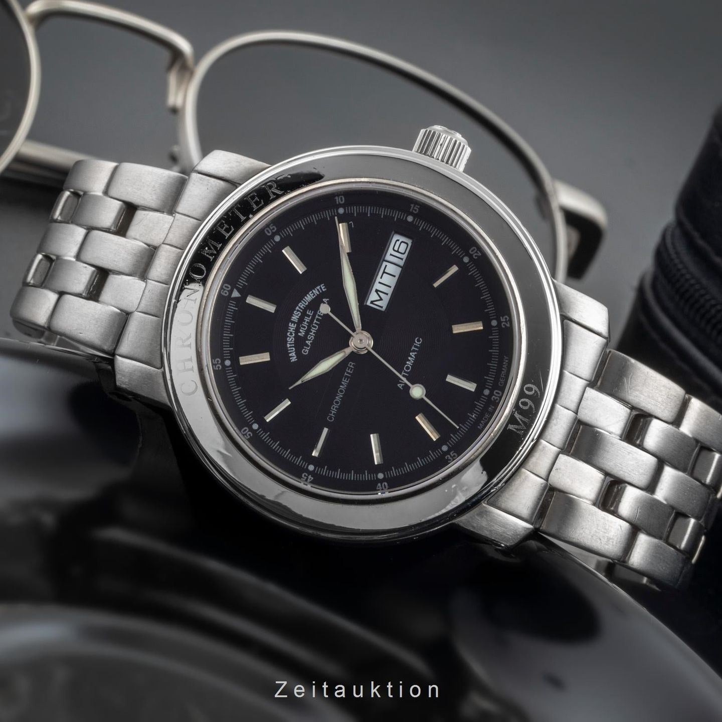 Mühle Glashütte Unknown M1-99-20 - (2/8)
