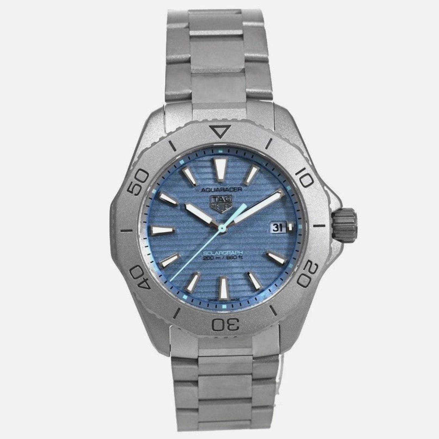 TAG Heuer Aquaracer WBP1182.BF0000 - (1/1)