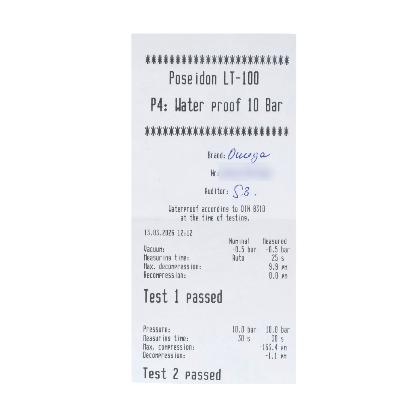 Omega De Ville 431.33.41.21.02.001 - (5/8)