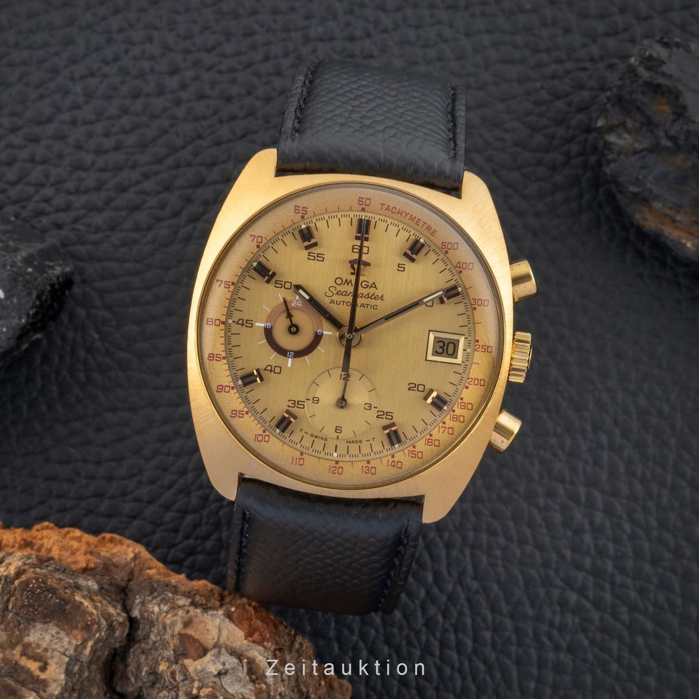 Omega Seamaster ST 176.007 - (3/8)