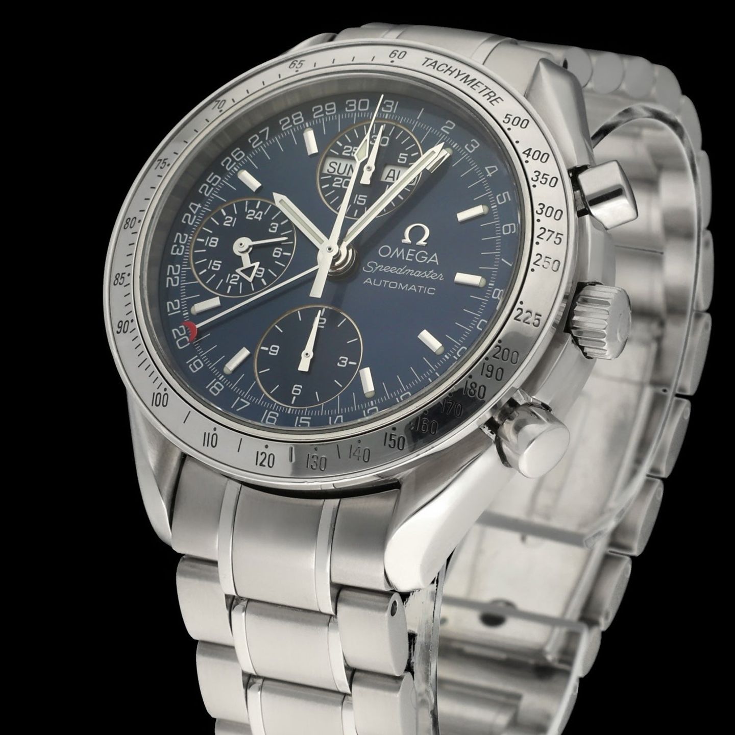 Omega Speedmaster Day Date 3523.80.00 - (7/8)