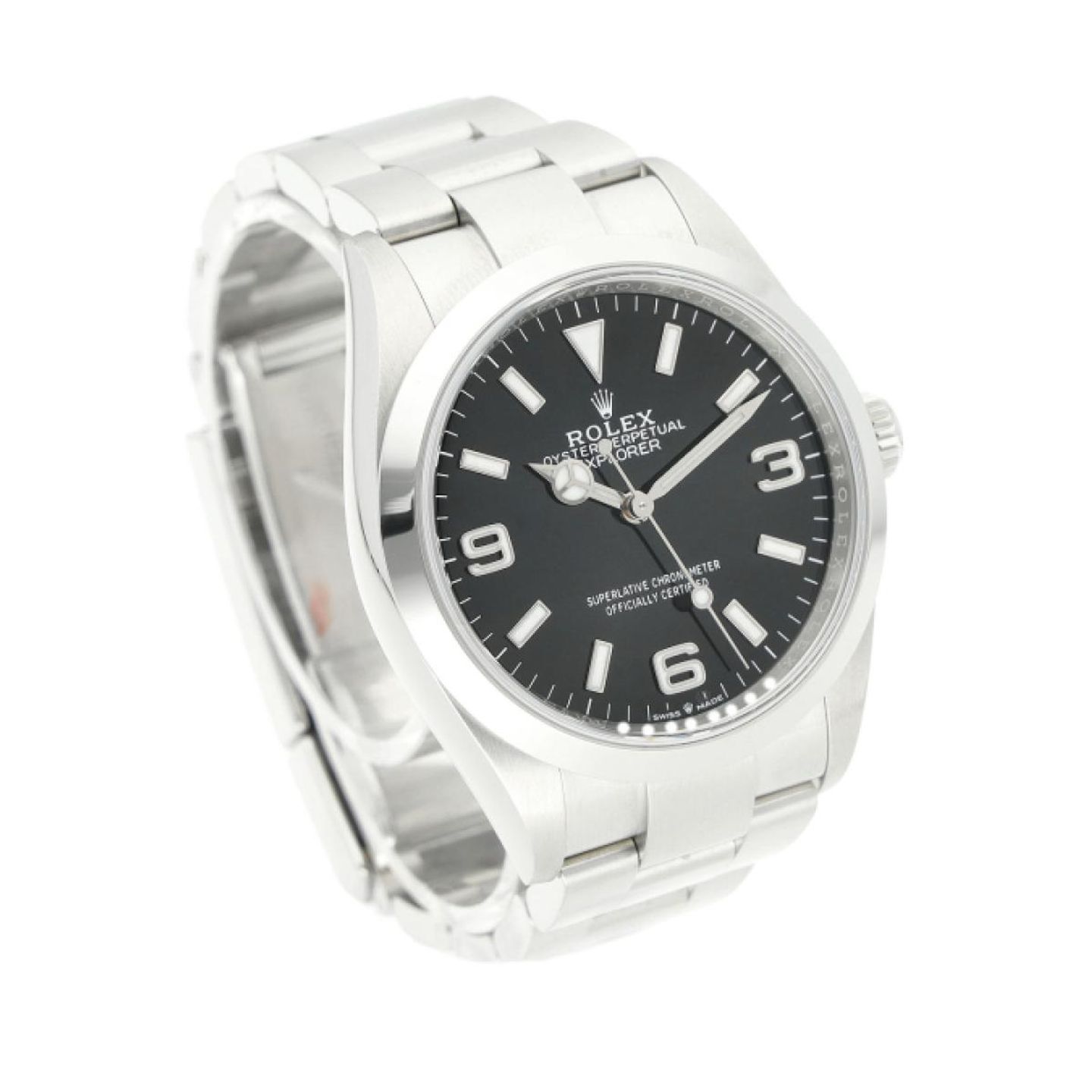 Rolex Explorer 124270 - (2/5)